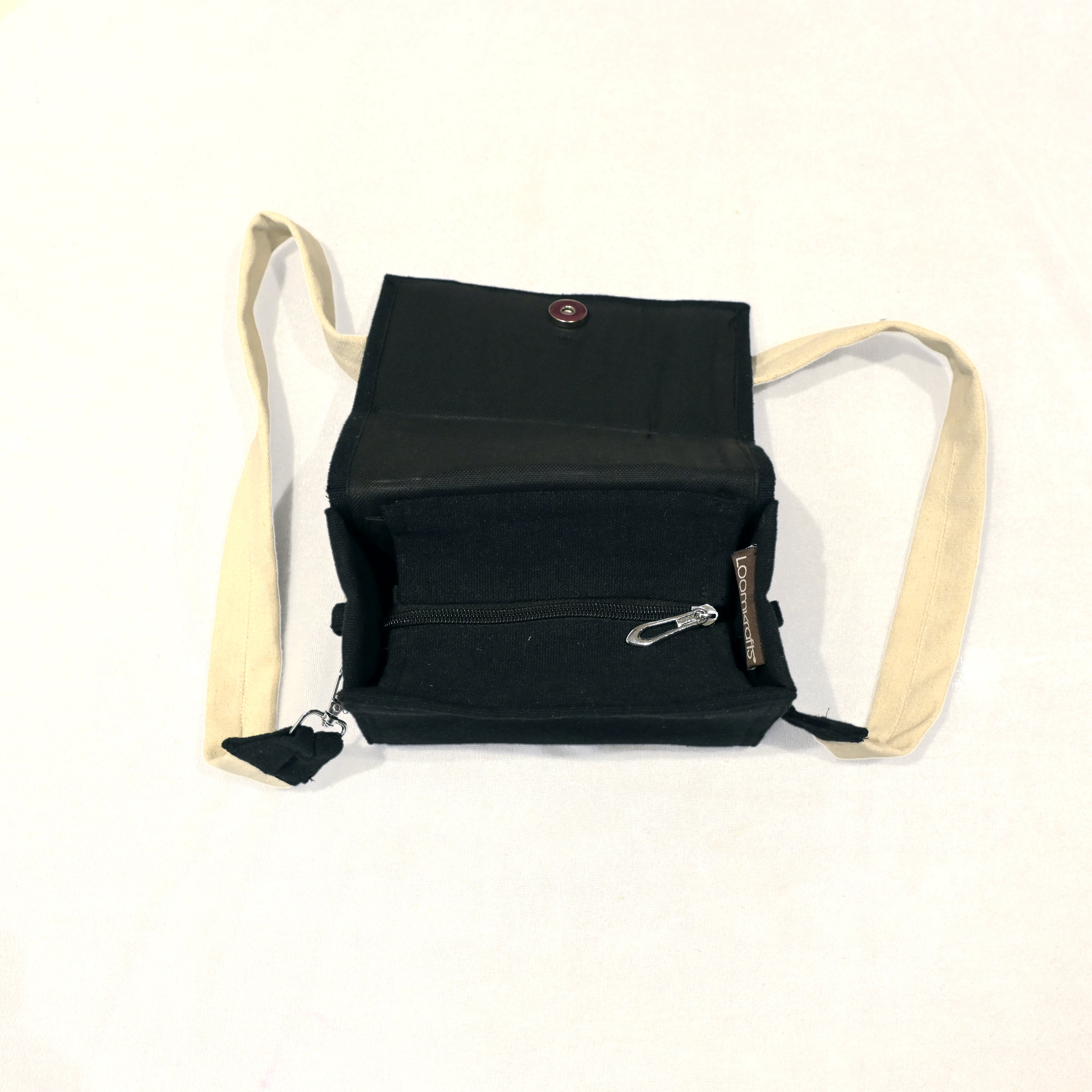 Loomkrafts Black Charm Sling