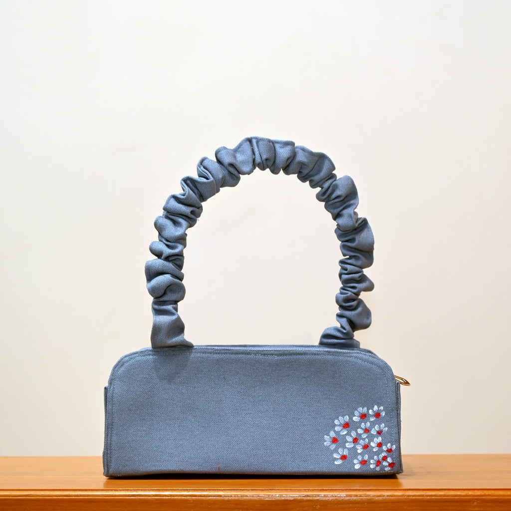 Blue HandBag