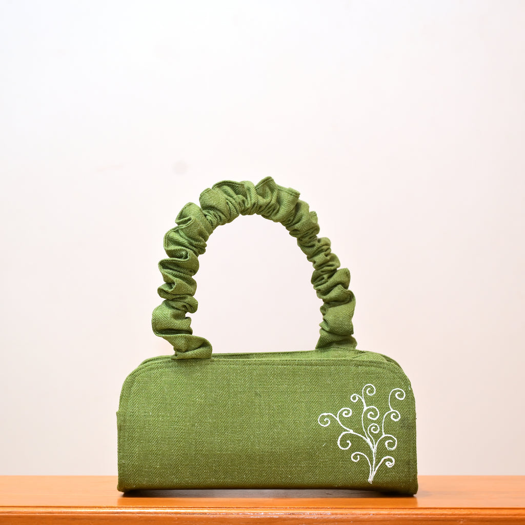 Green Handbag