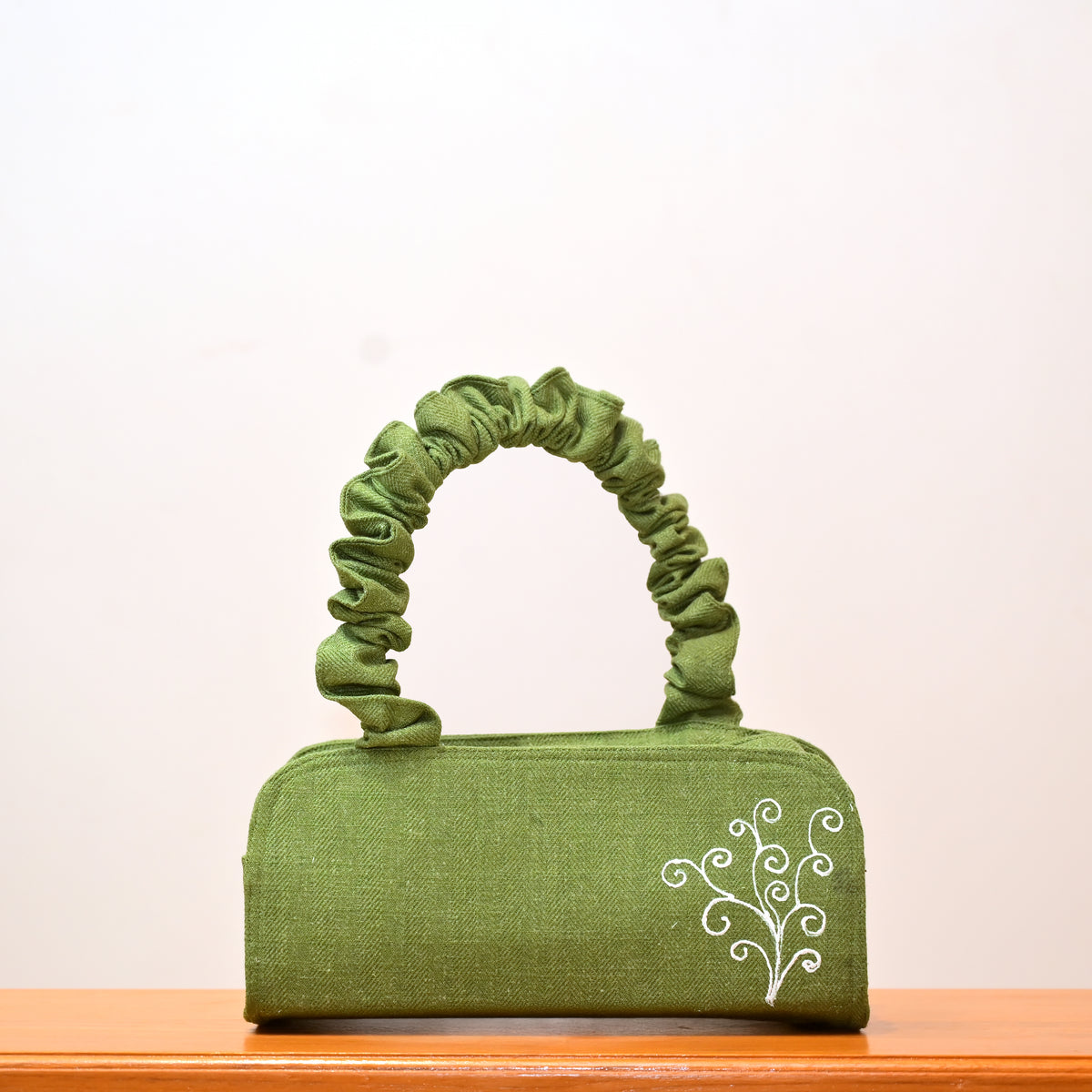 Green Handbag