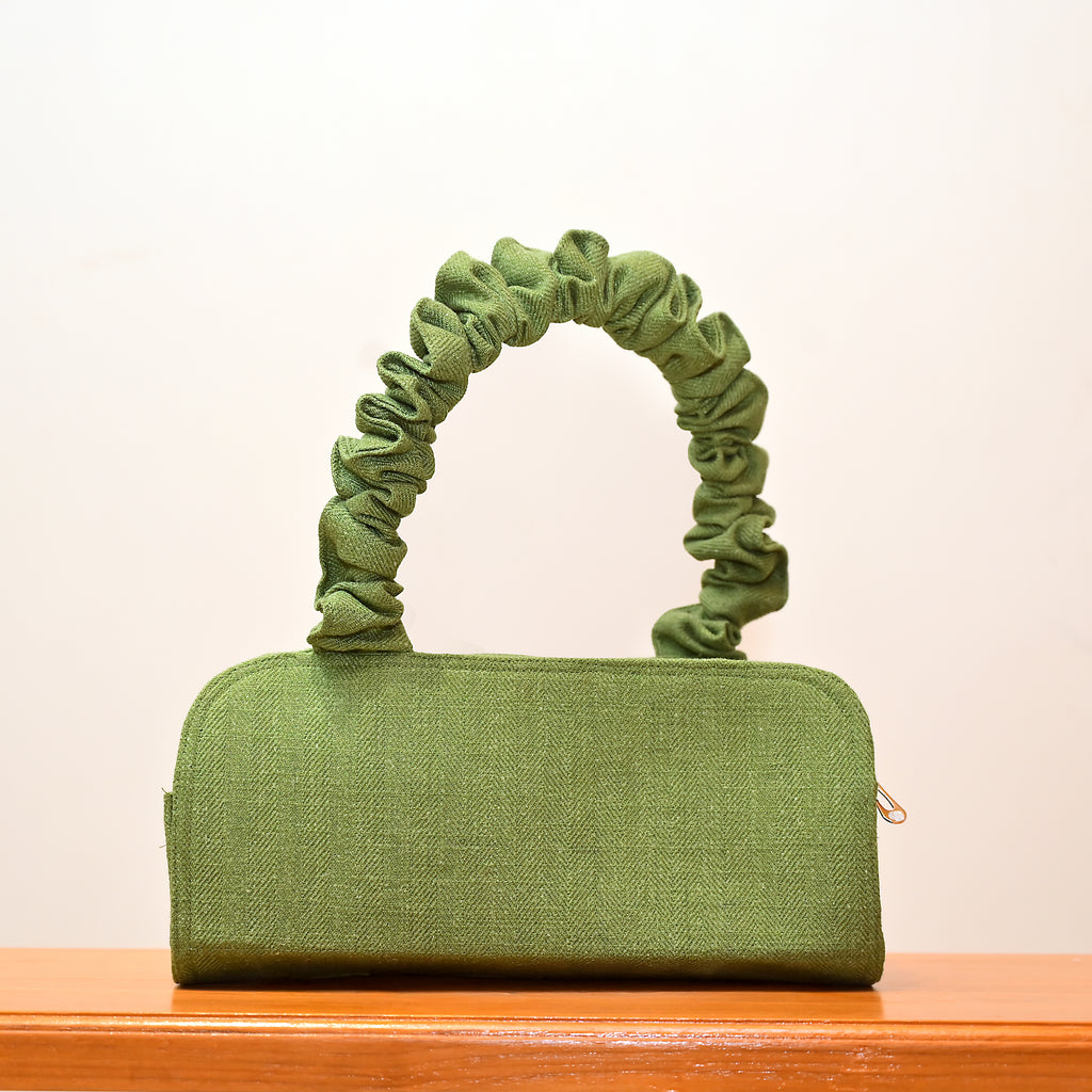 Green Handbag