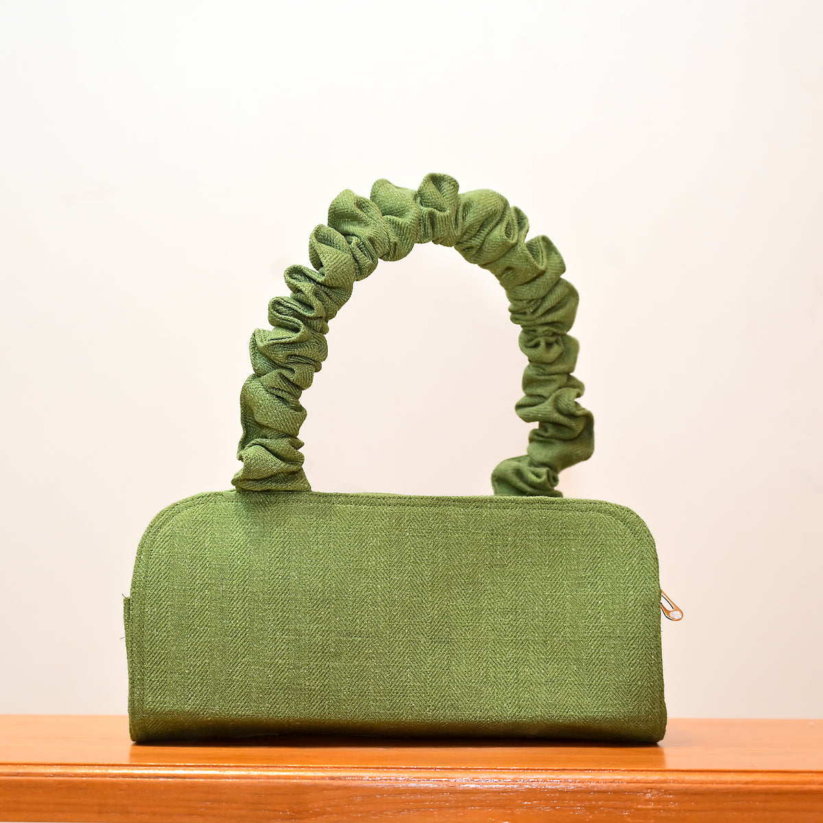 Green Handbag