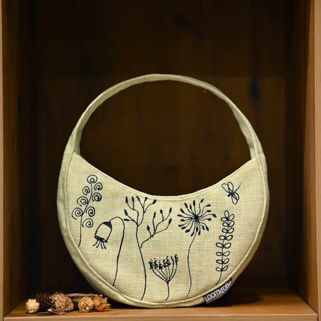 Half Moon pattern