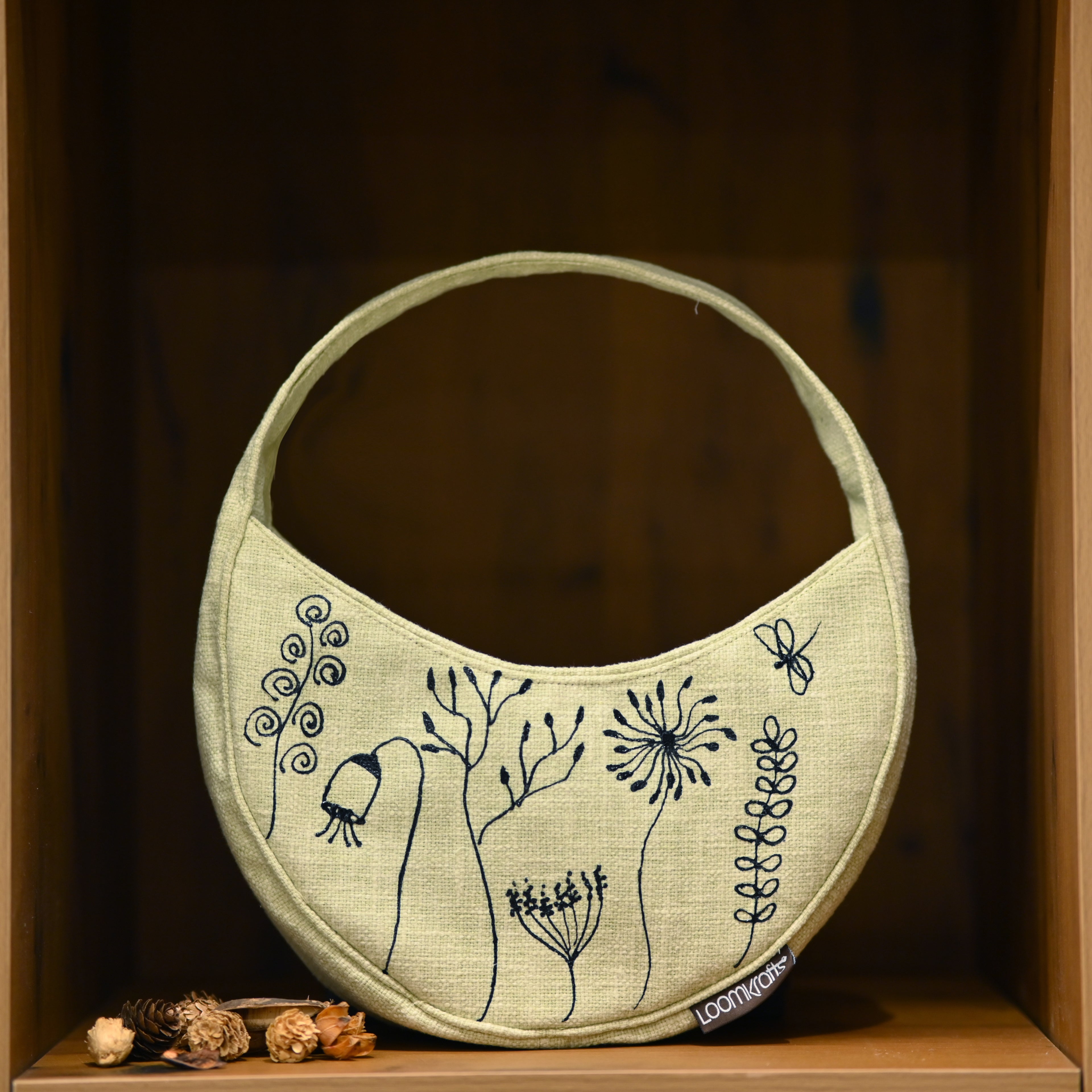 Half Moon pattern