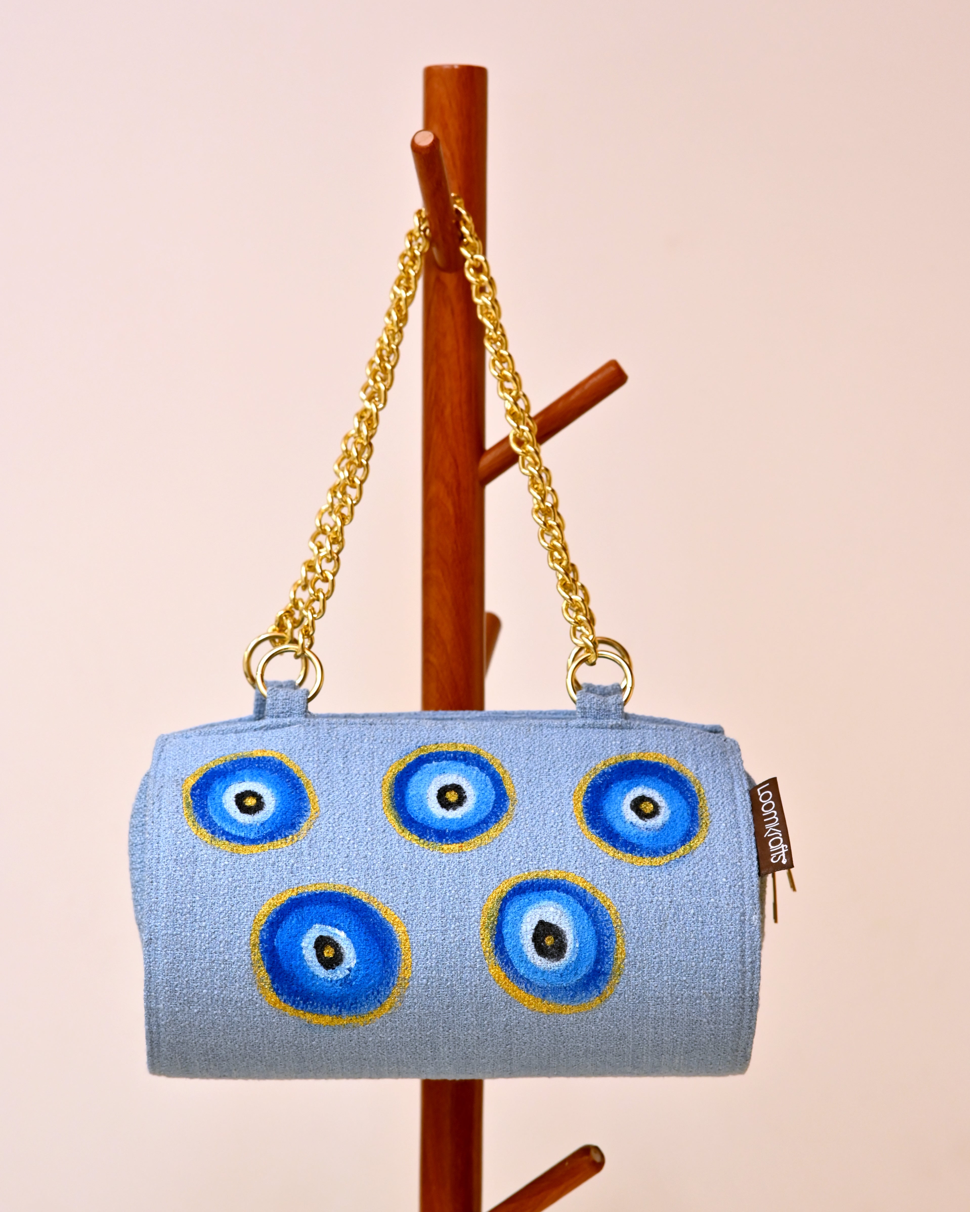 Cylindrical Bag