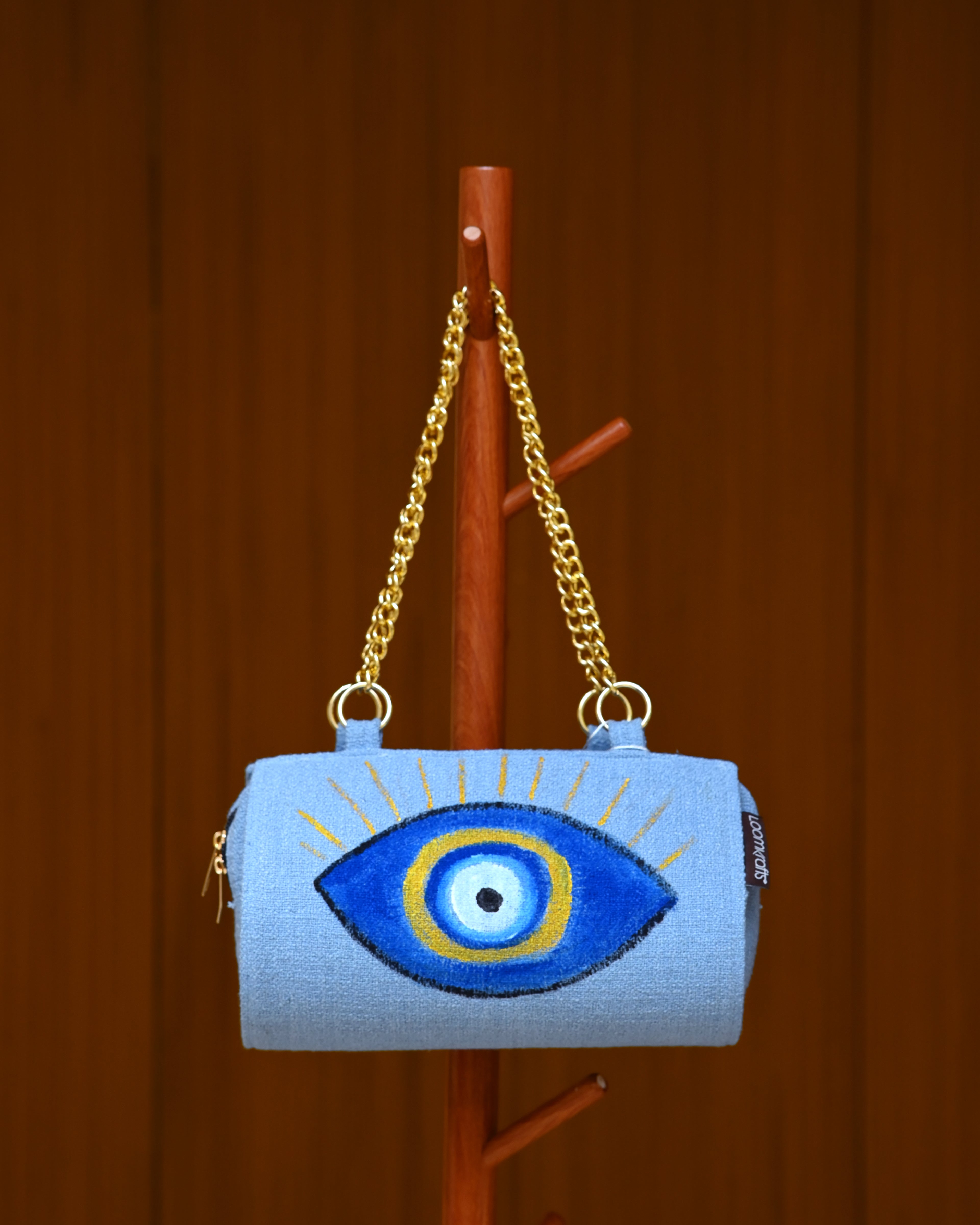 Cylindrical Bag