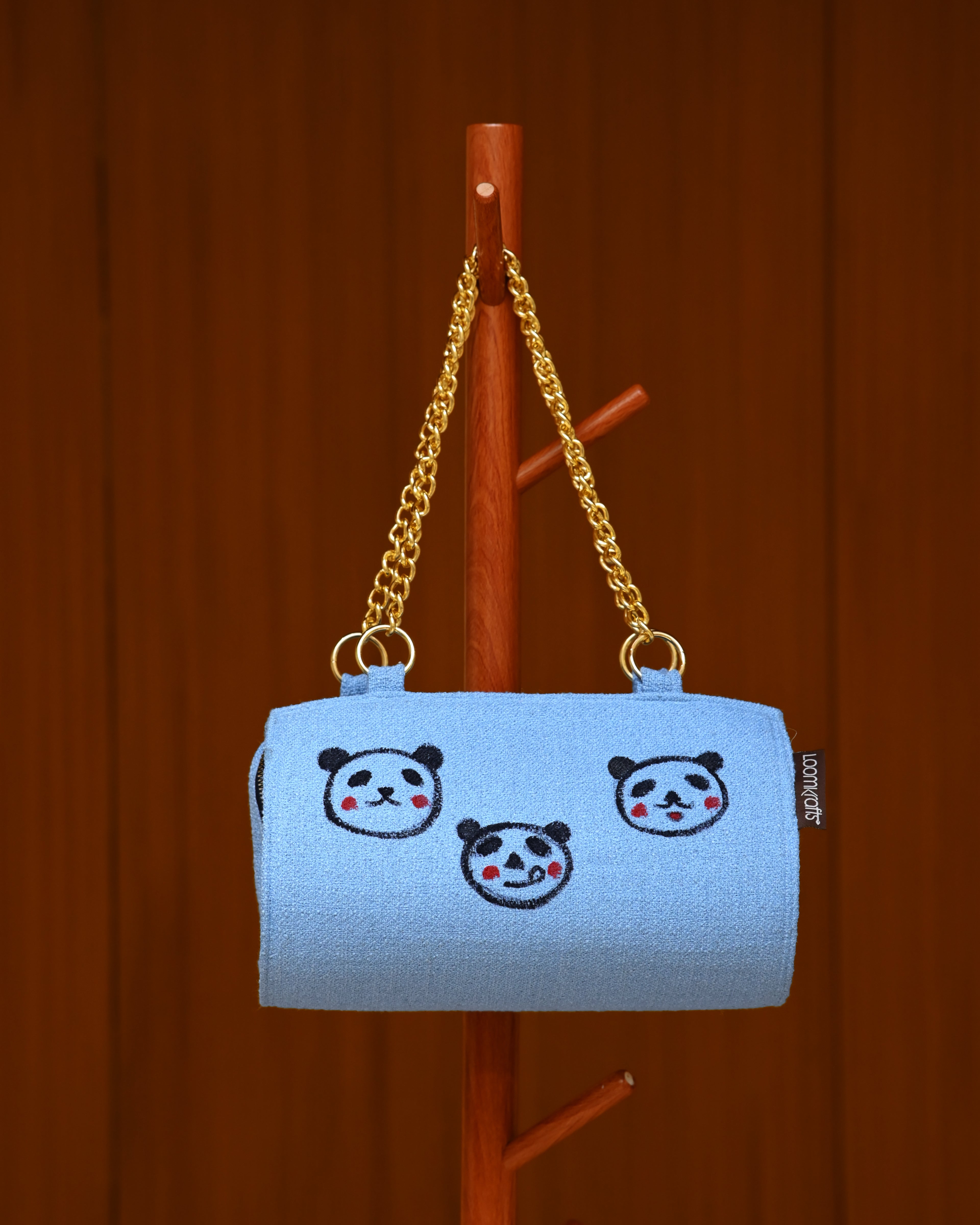 Cylindrical Bag