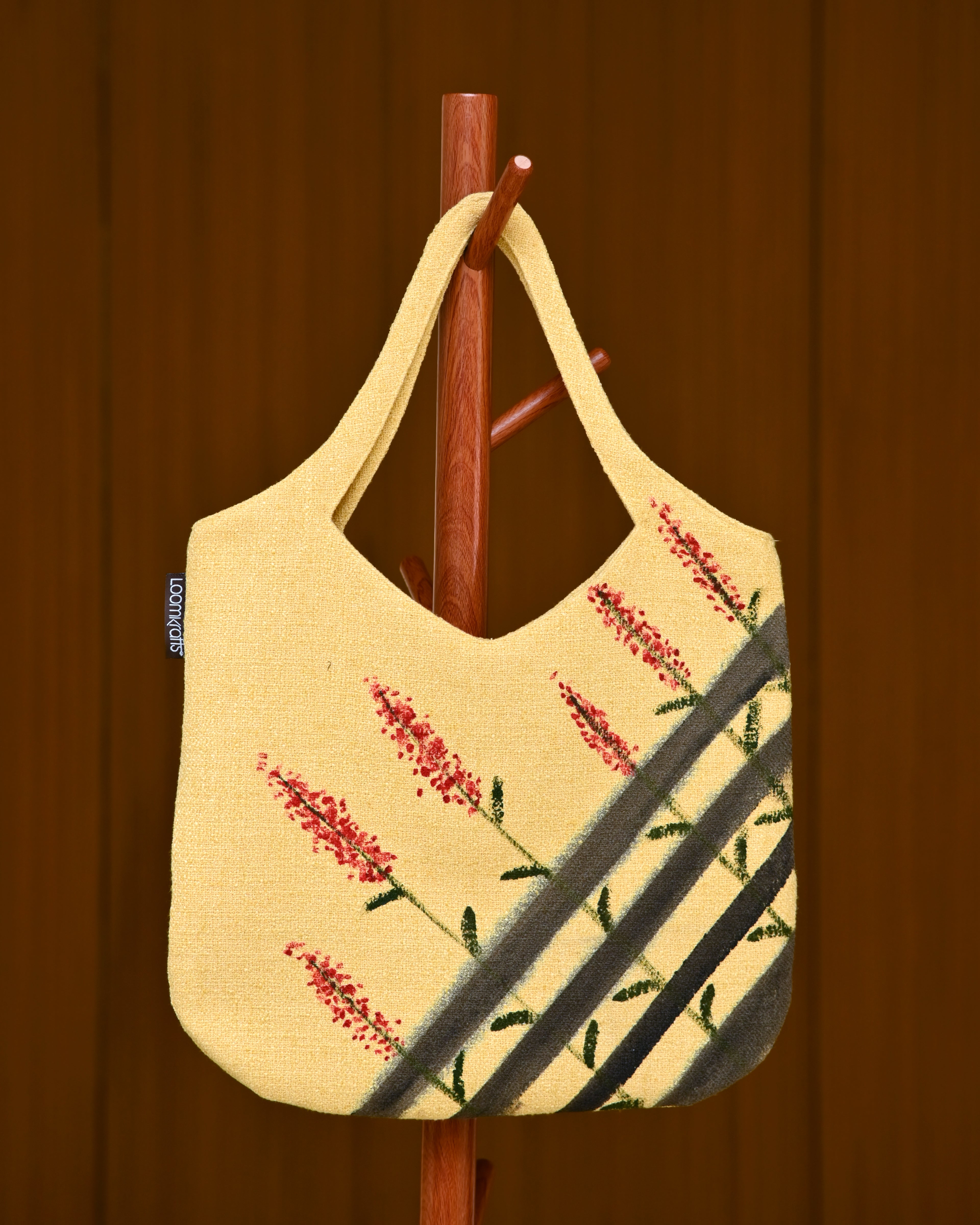 Handpainted Zola Bag