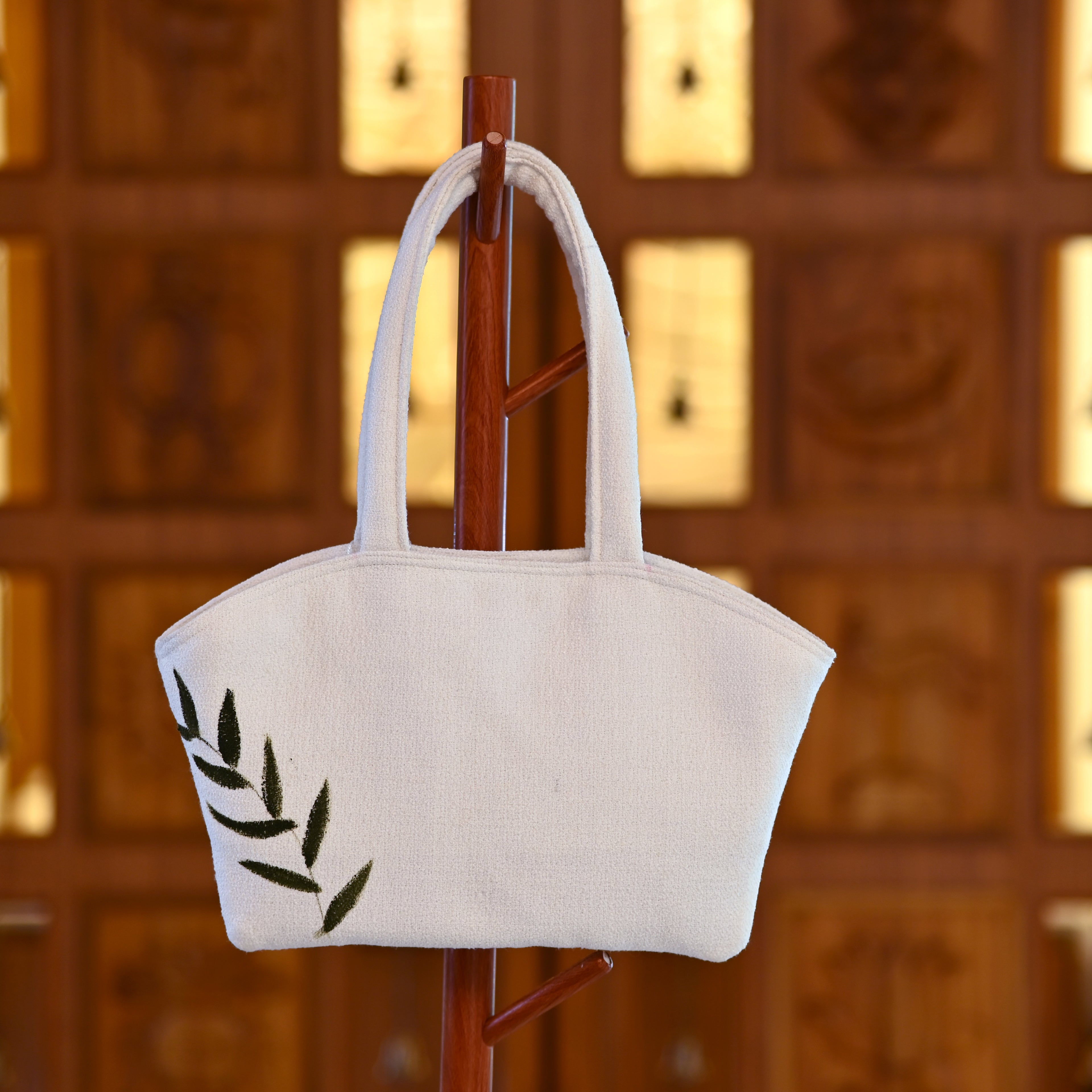 Leaf Paint bag