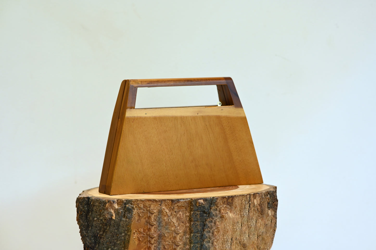 Wooden Clutch