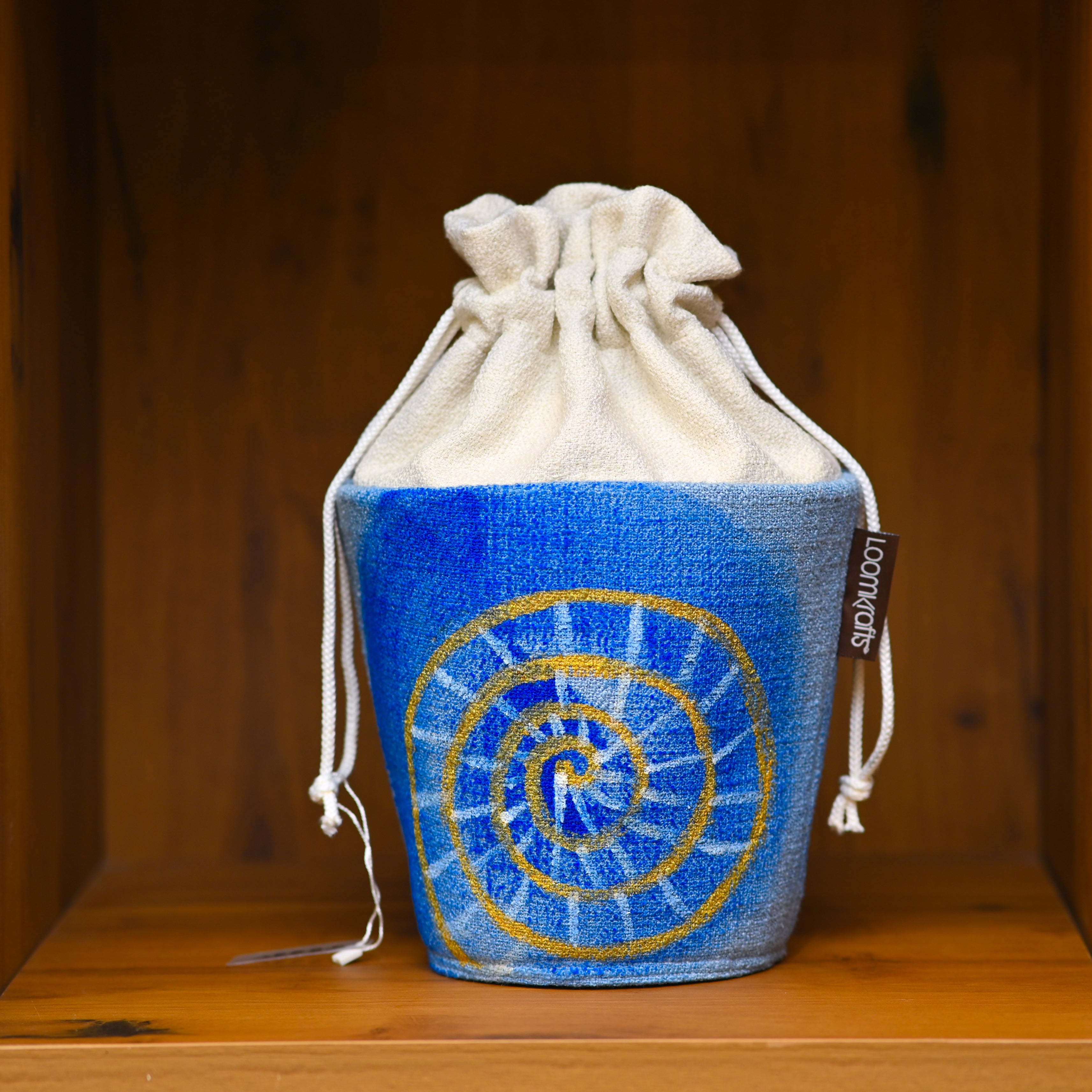 Potali Pattern Bag