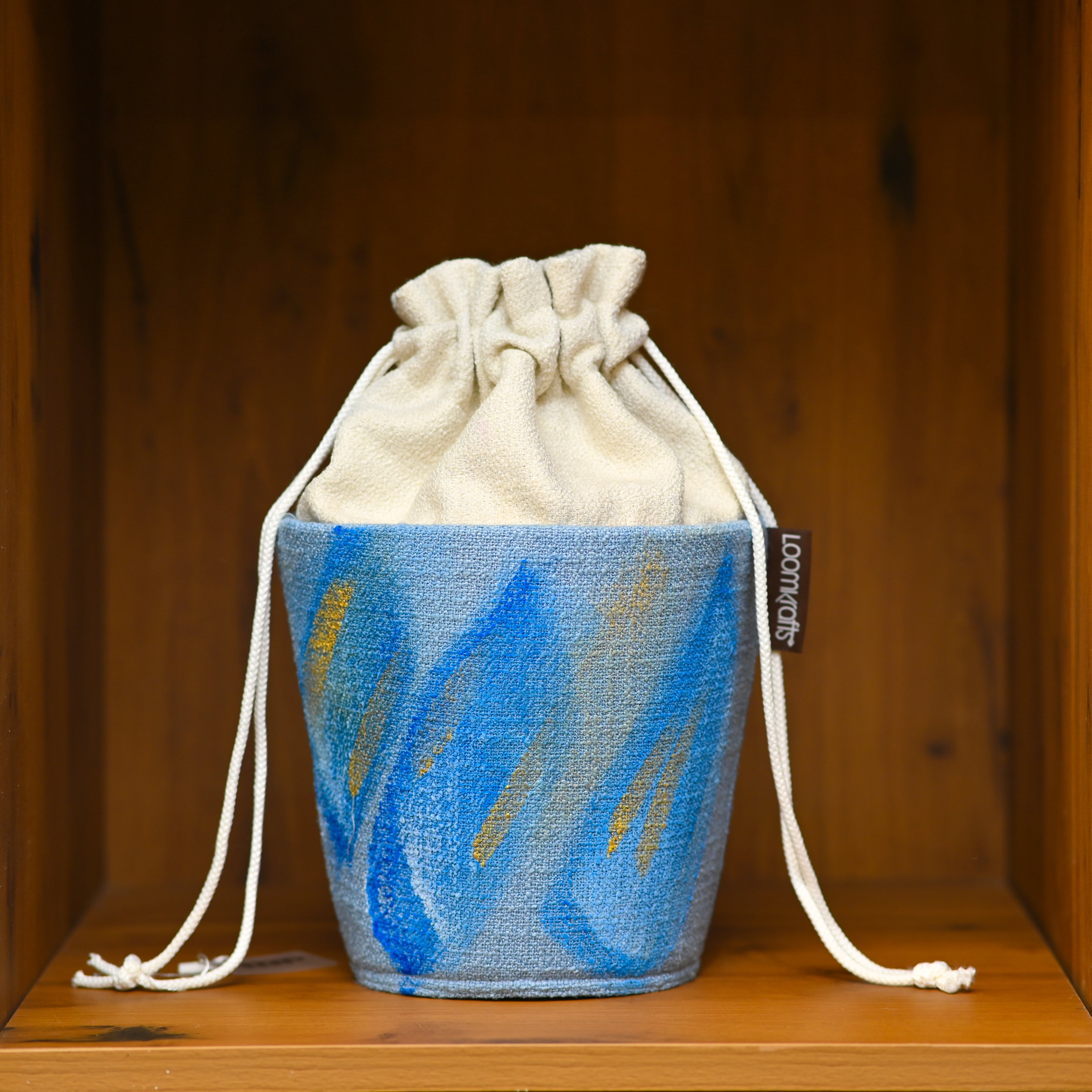 Potali Pattern Bag