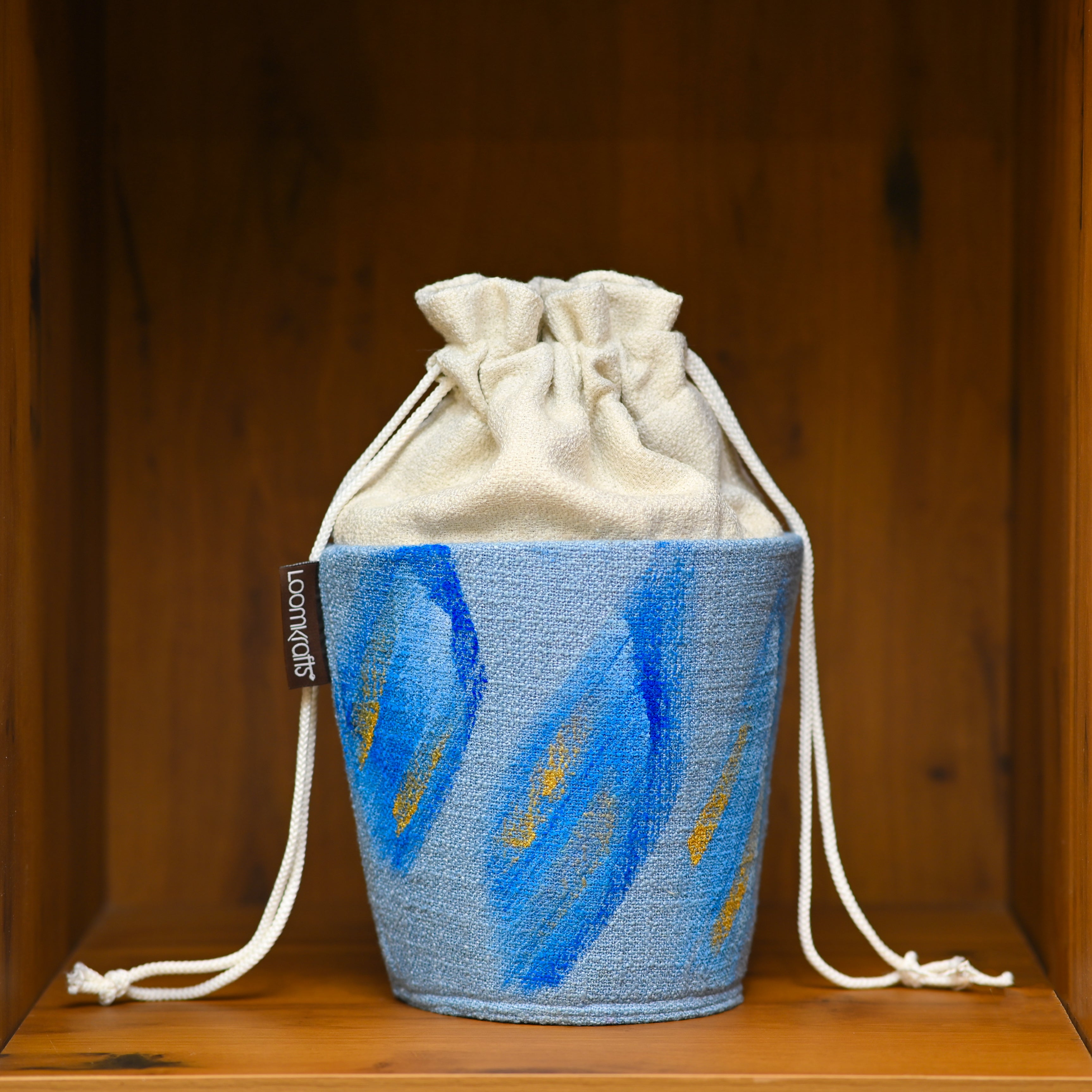 Potali Pattern Bag