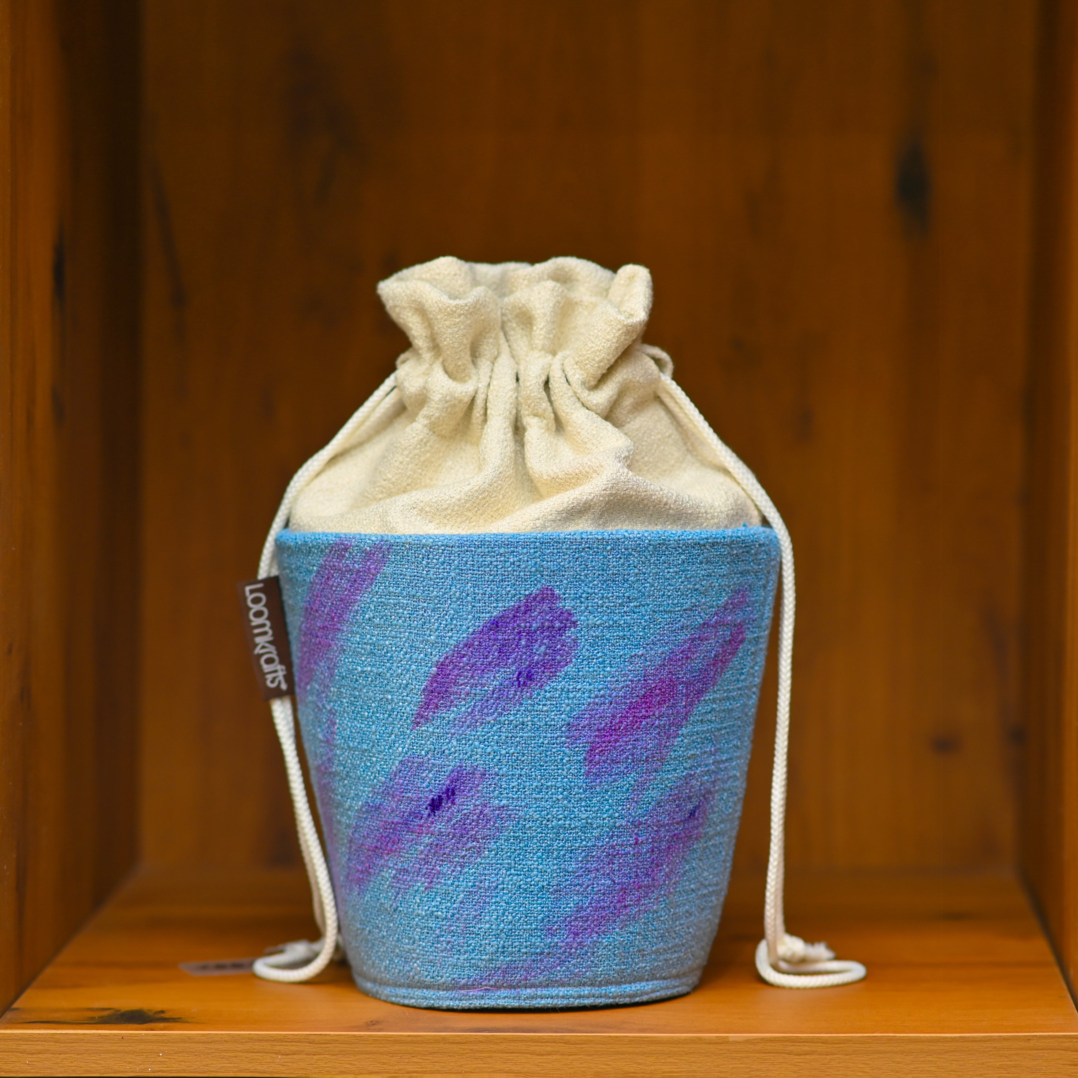 Potali Pattern Bag