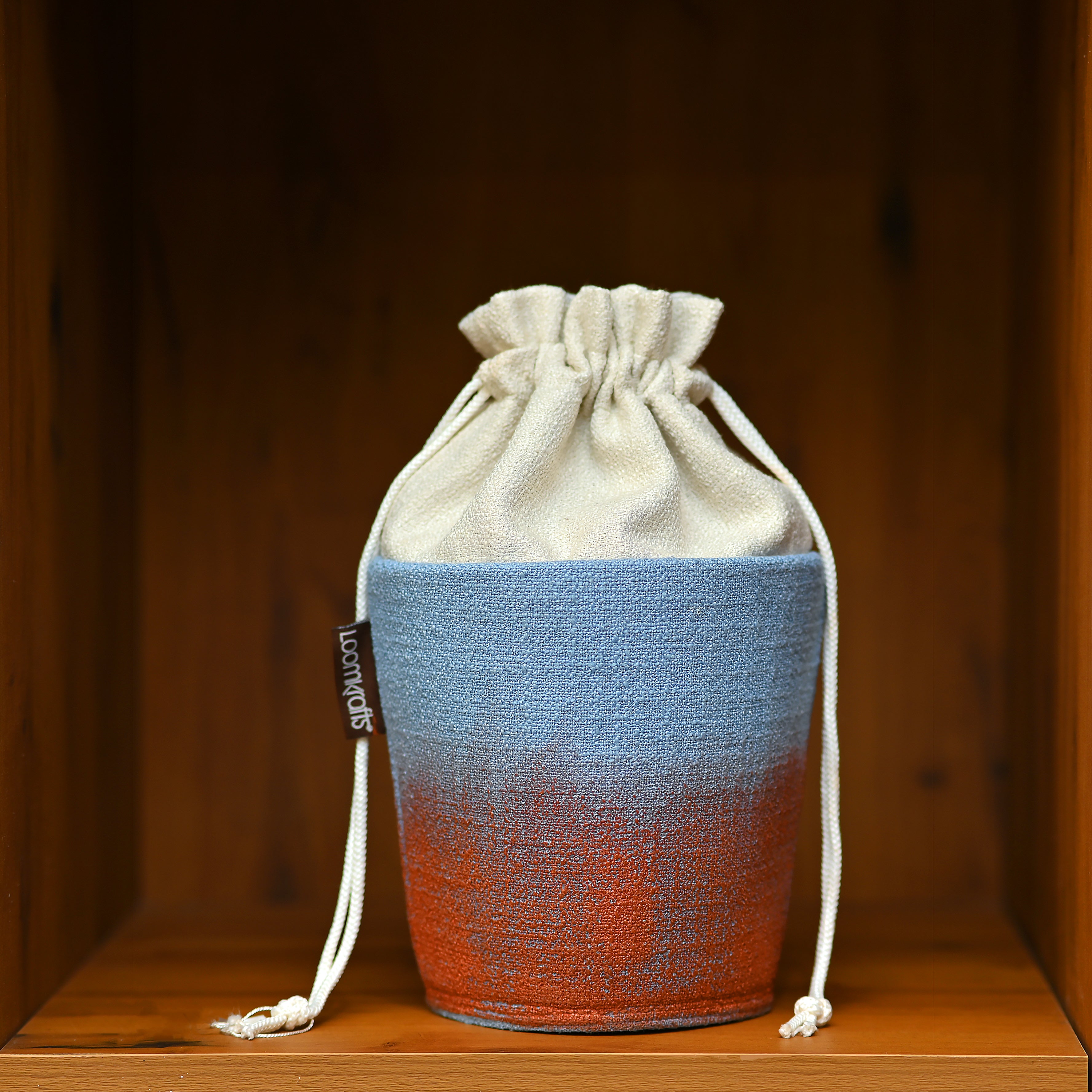 Potali Pattern Bag