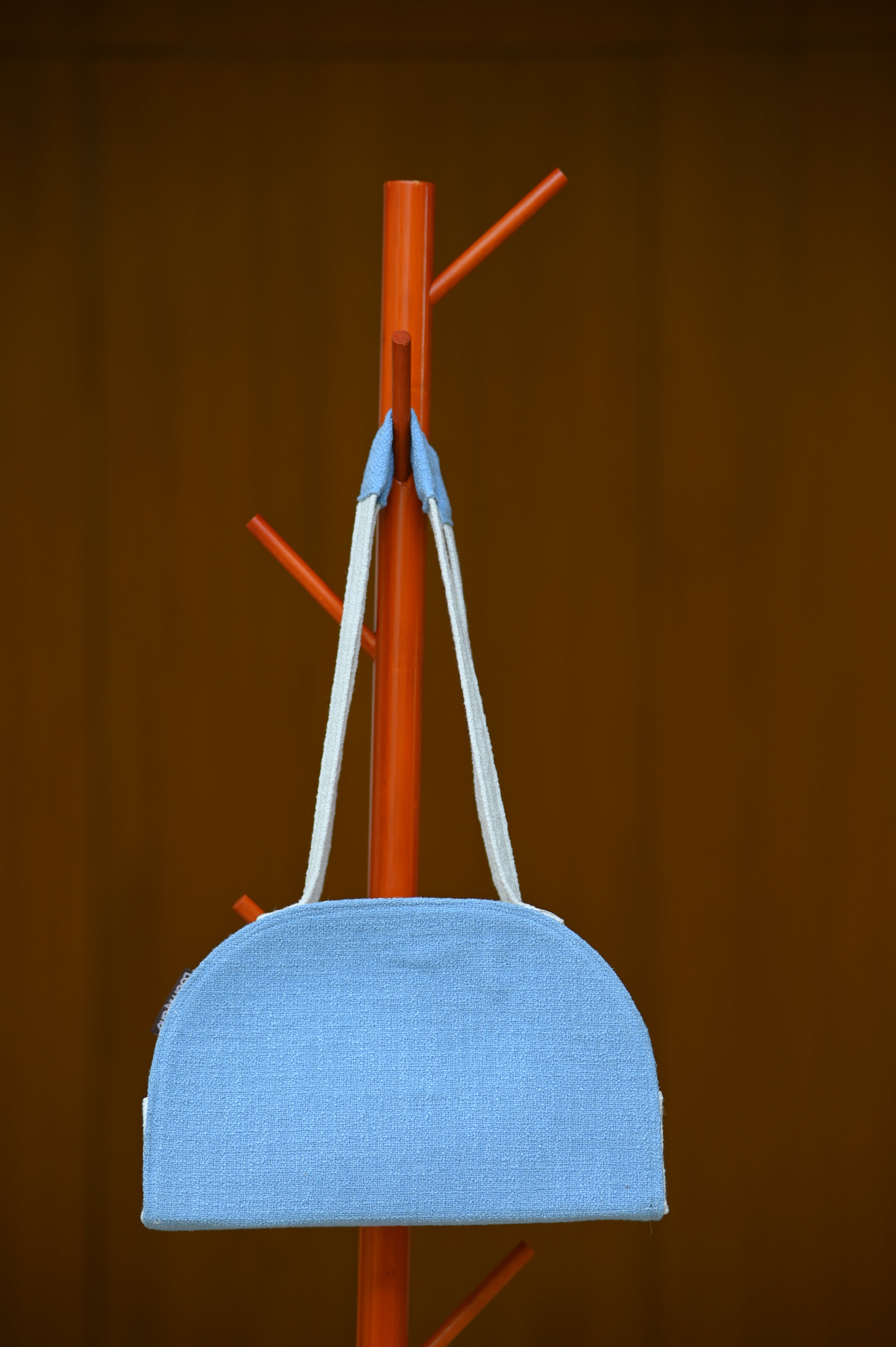 D shaped Bag
