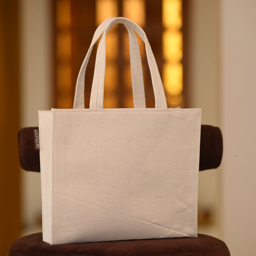 Box Tote Bag