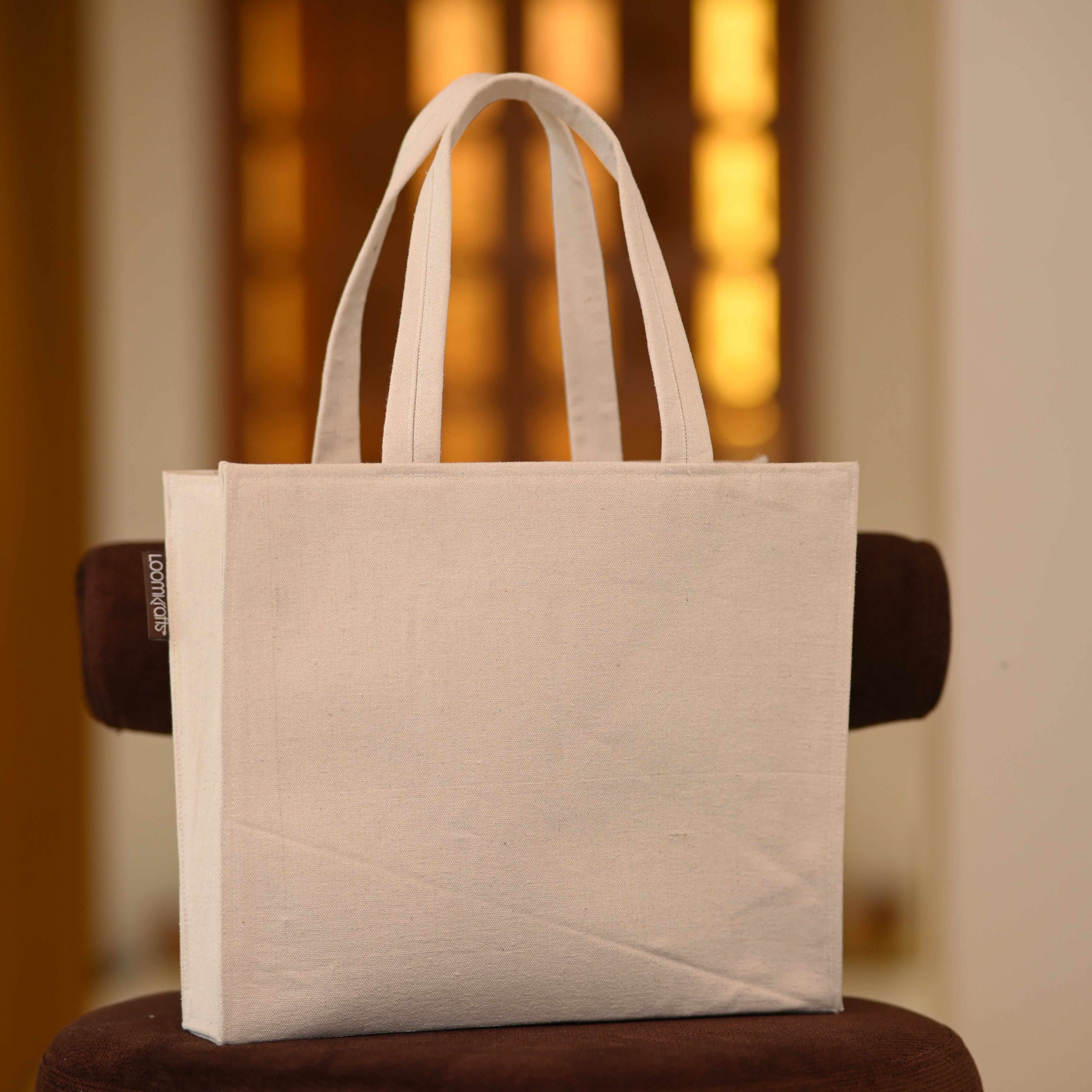 Box Tote Bag