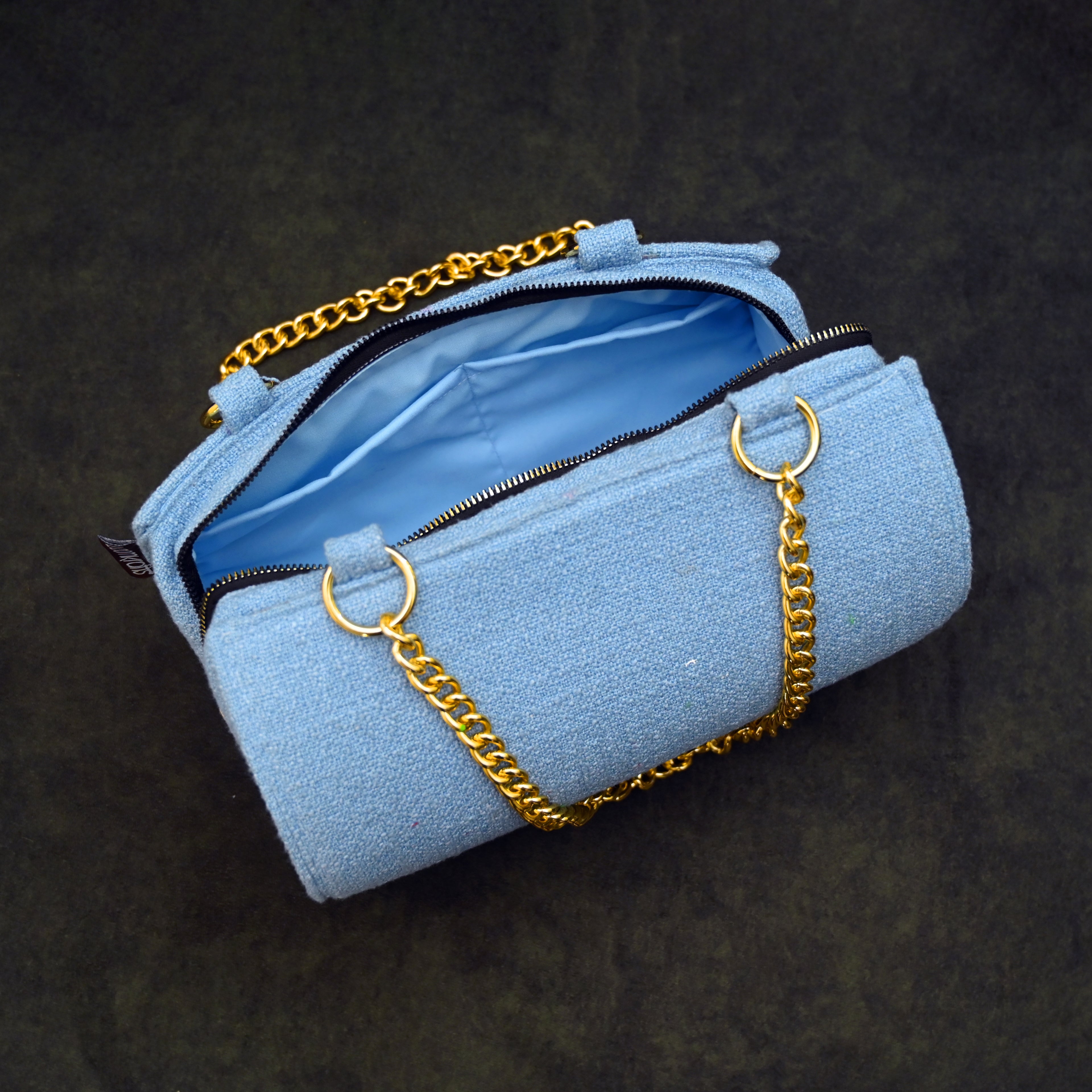 Cylindrical Bag