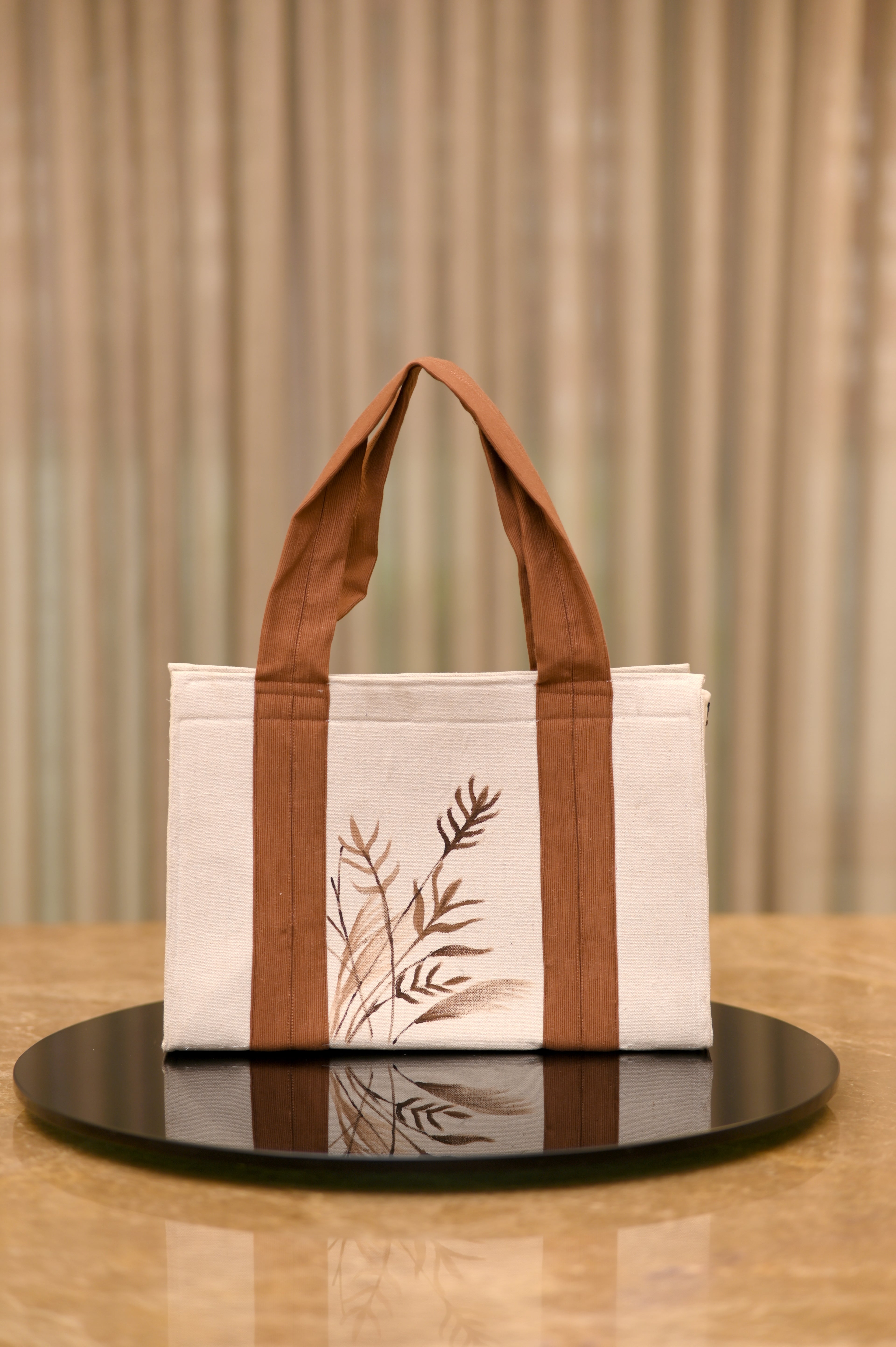 GrassKraft Tote