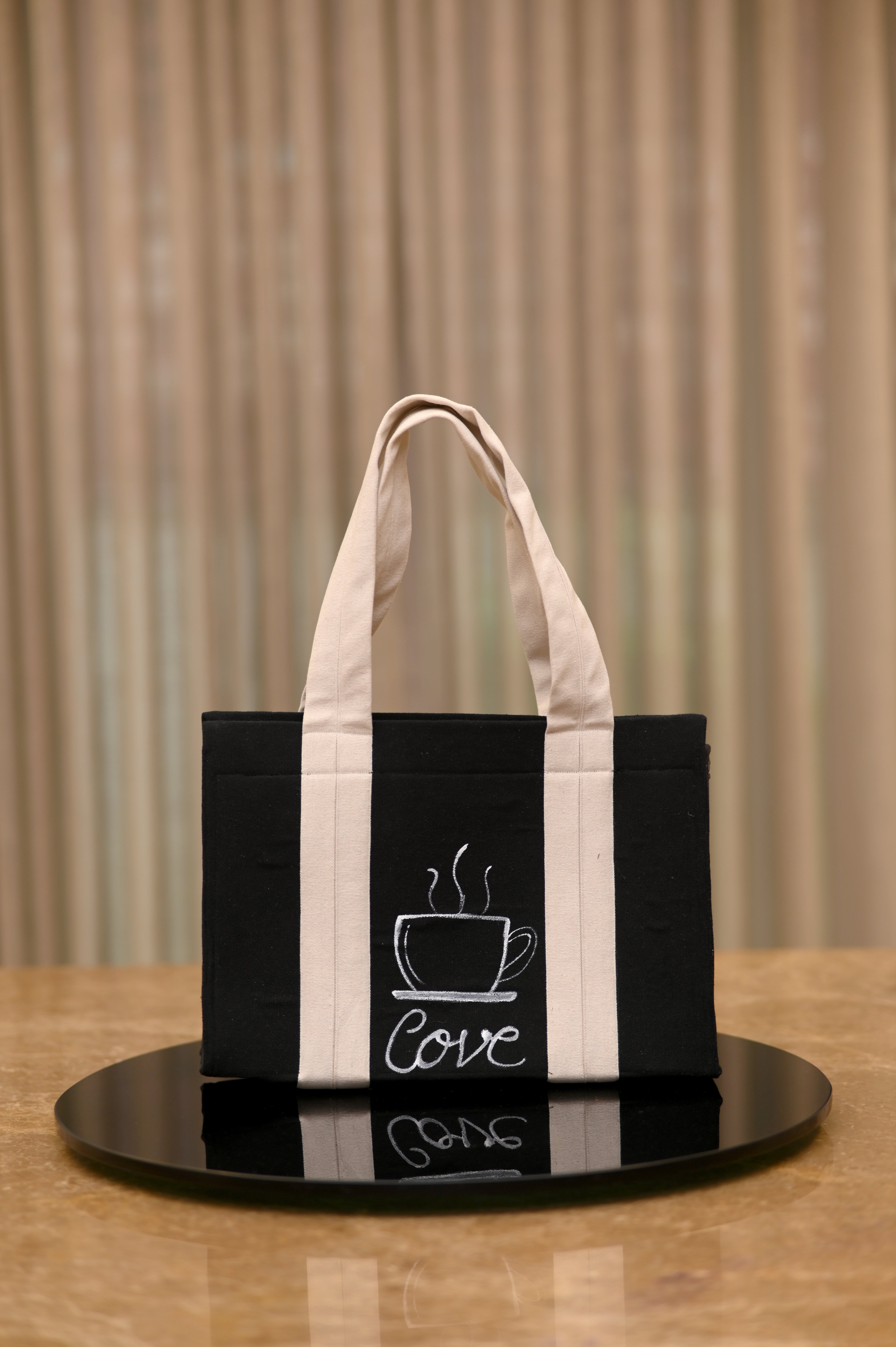 Black and white tea love