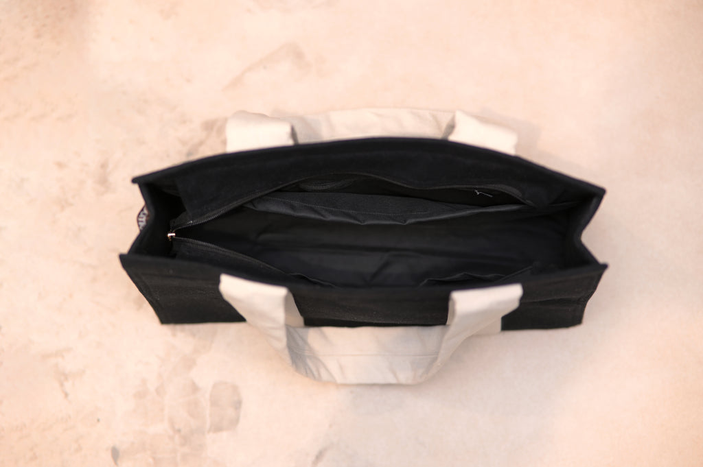 Black and white tea love