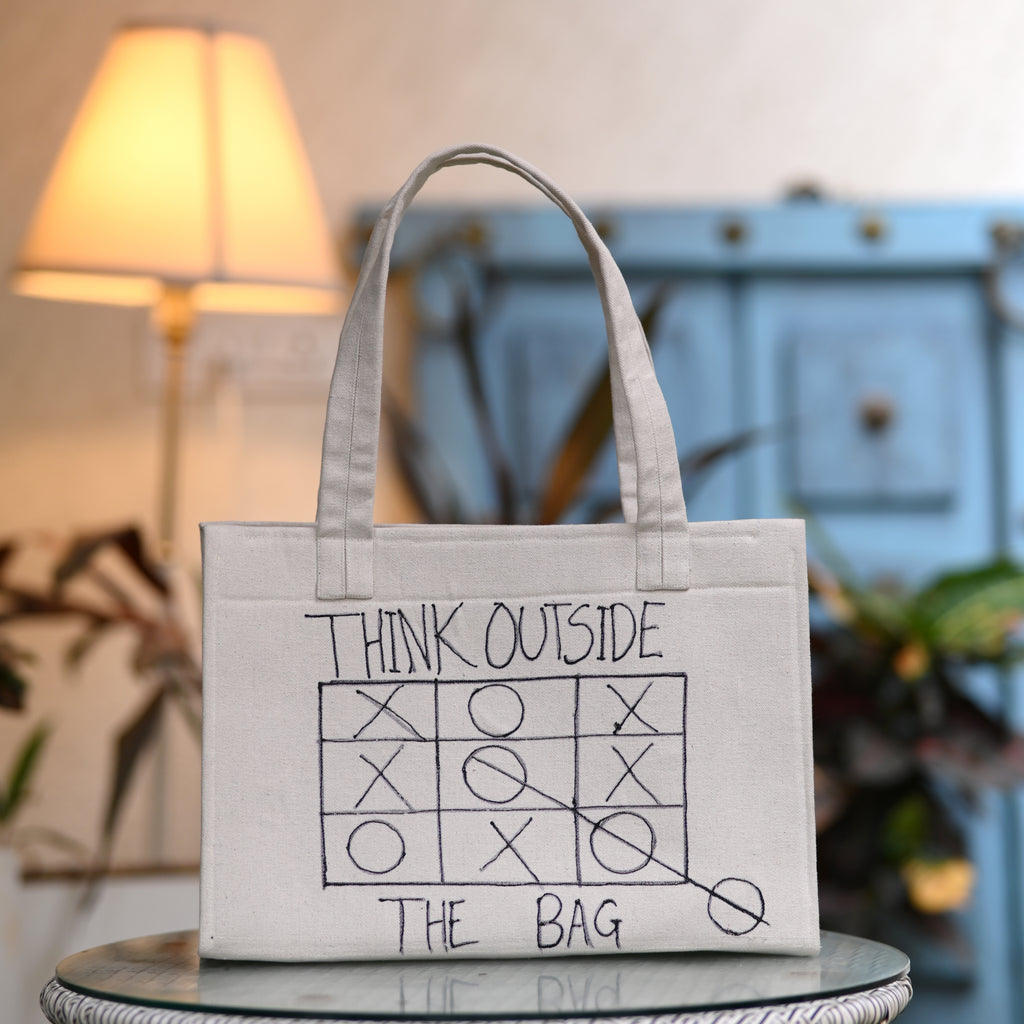Think Outside Tote