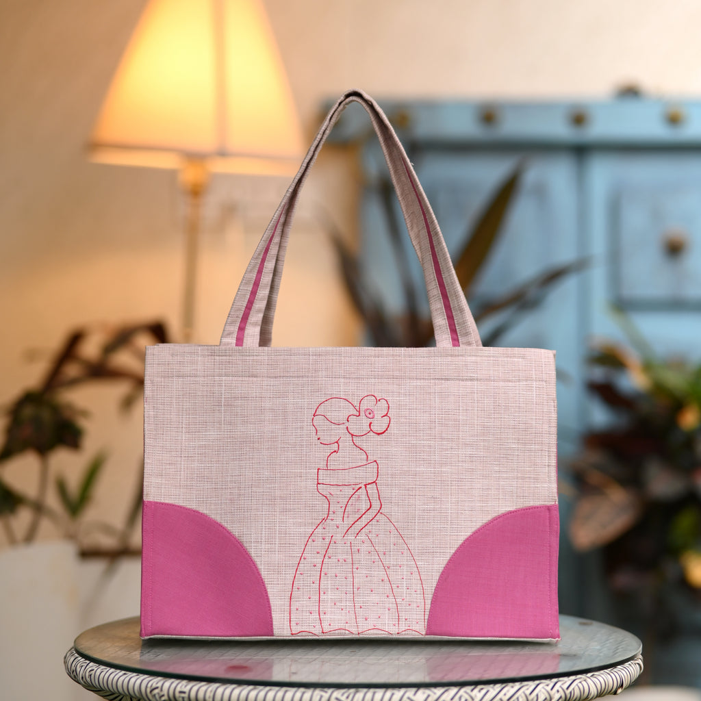 girl tote
