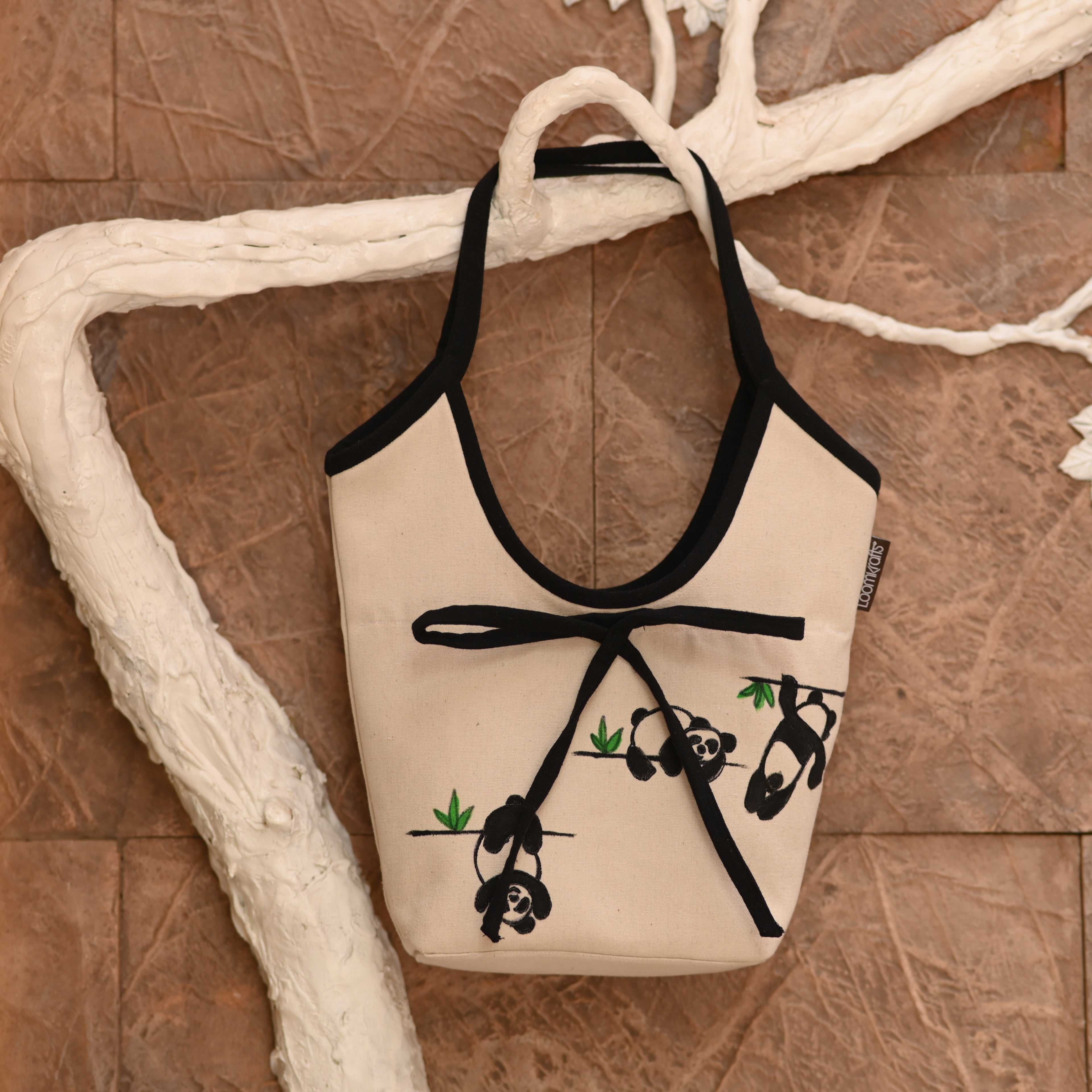 Panda Tote