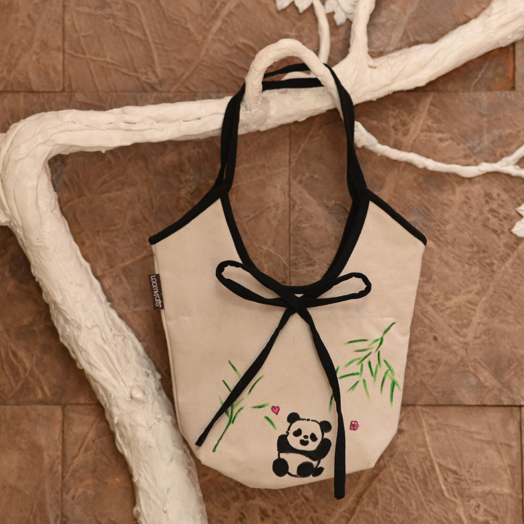 Panda Tote