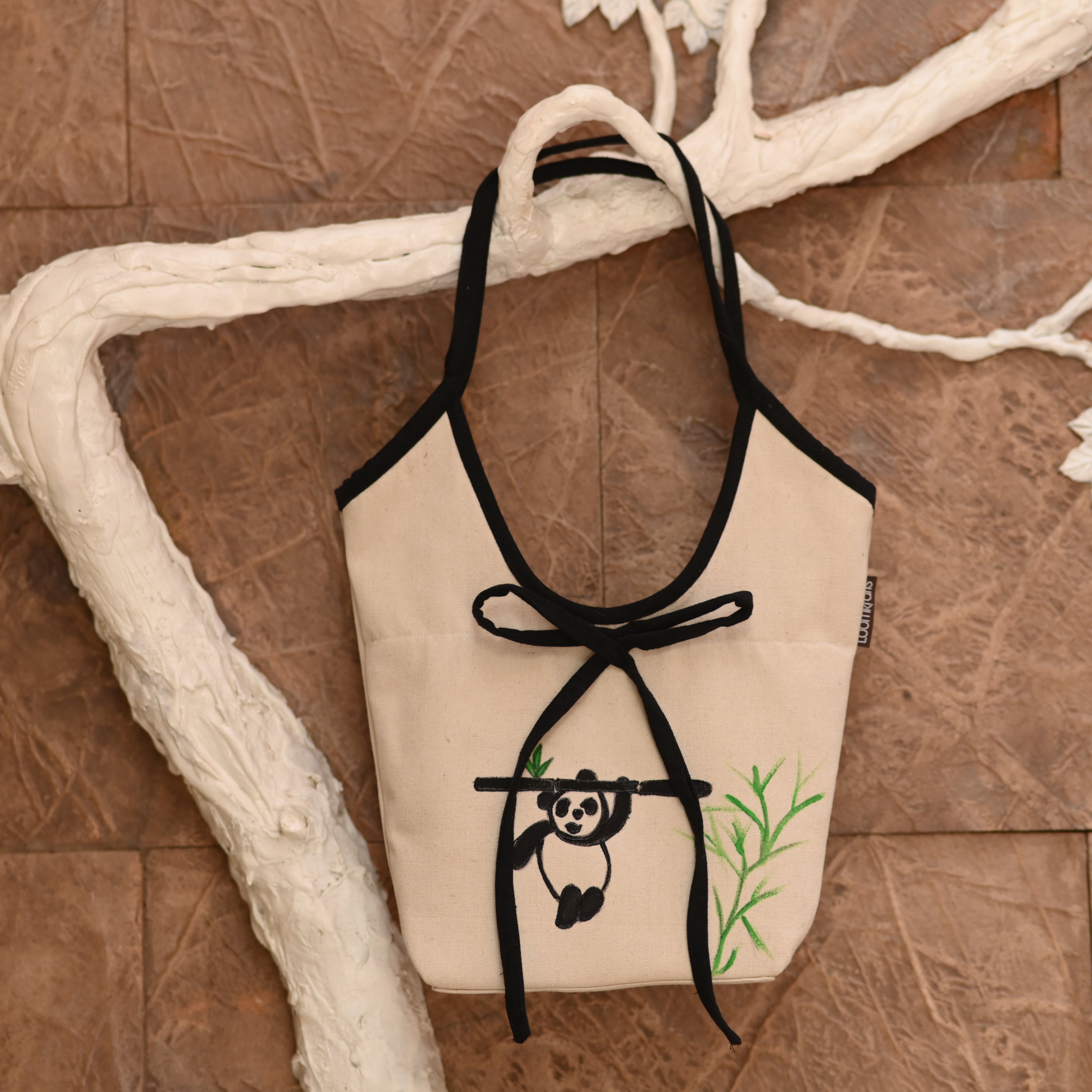 Panda Tote