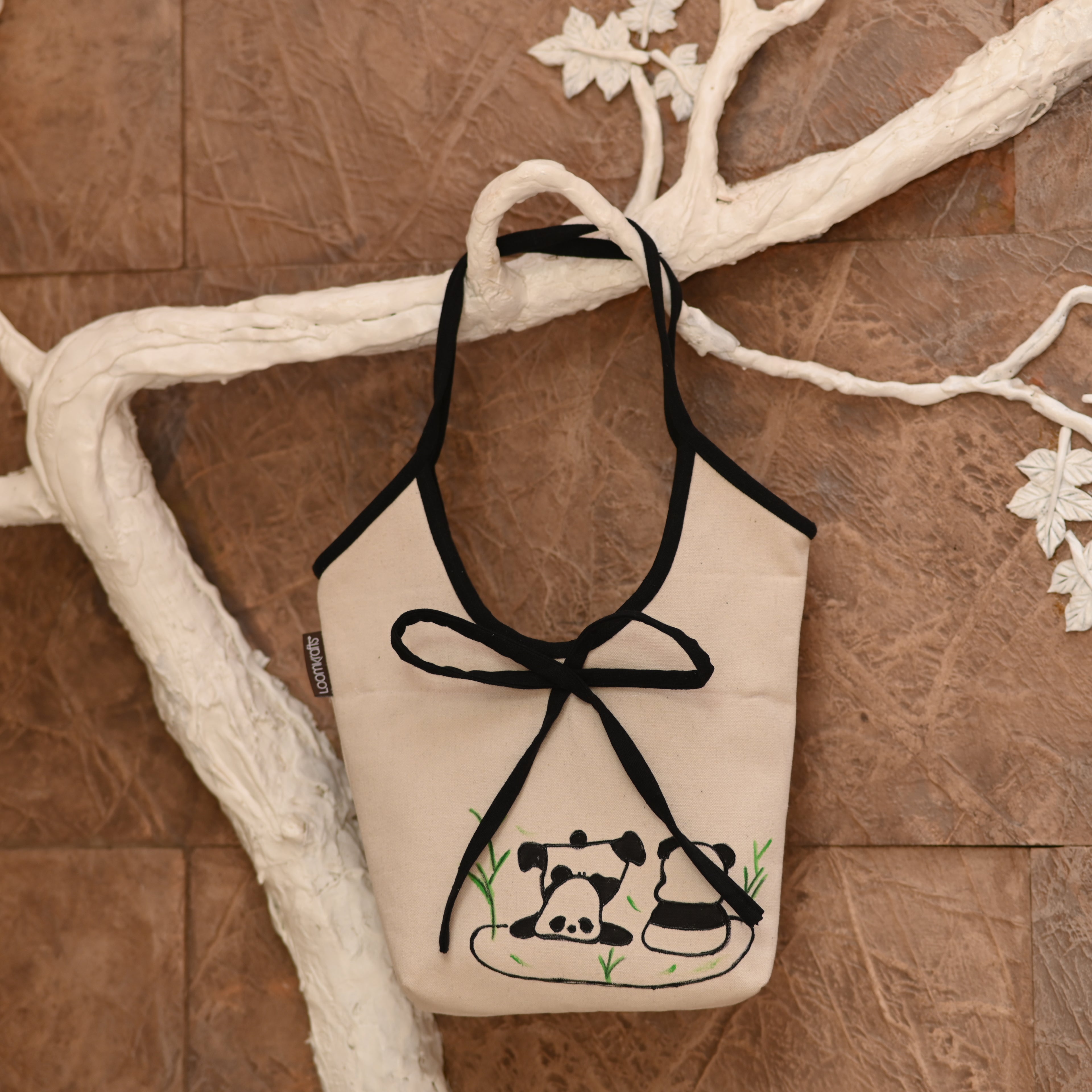 Panda Tote