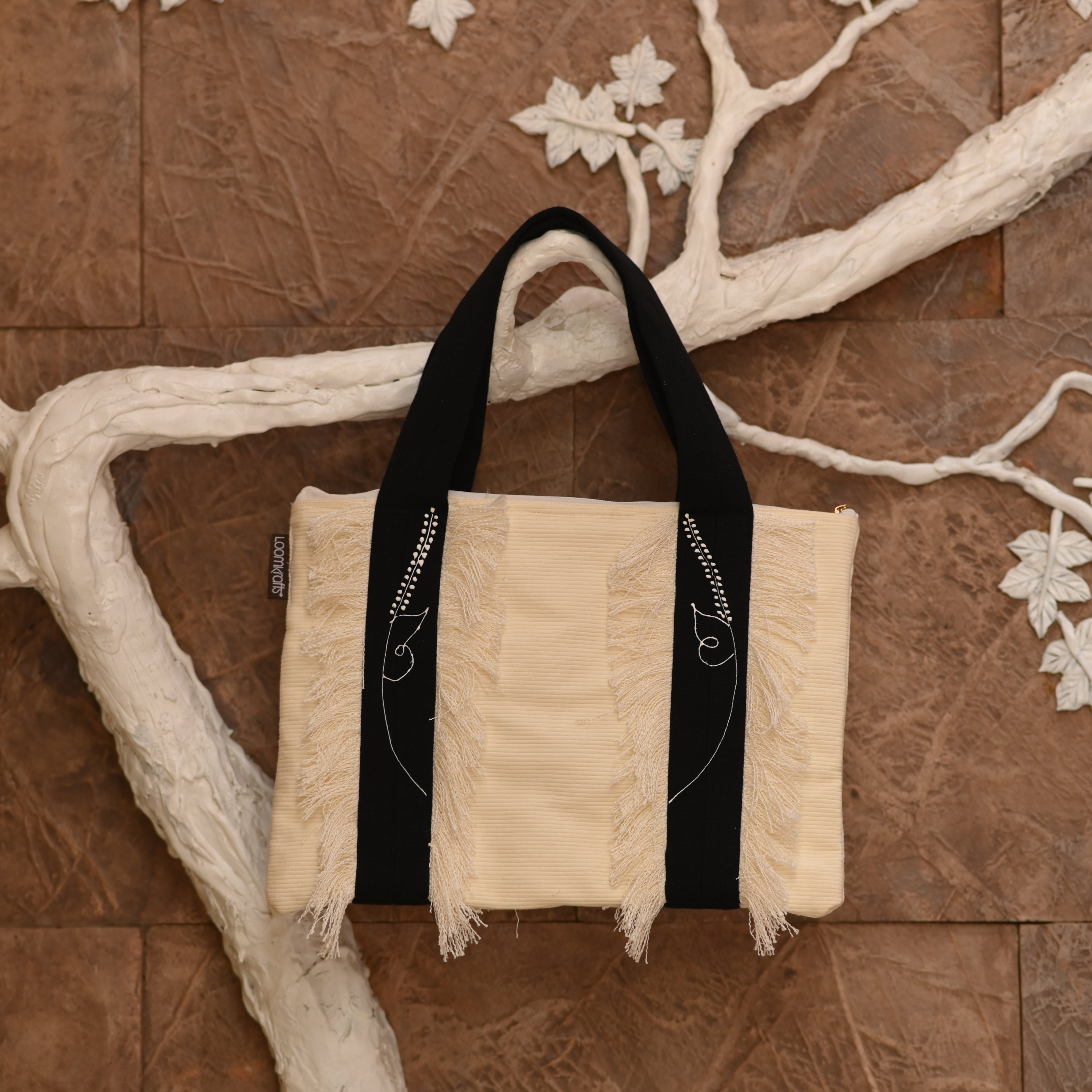 Grains Tote