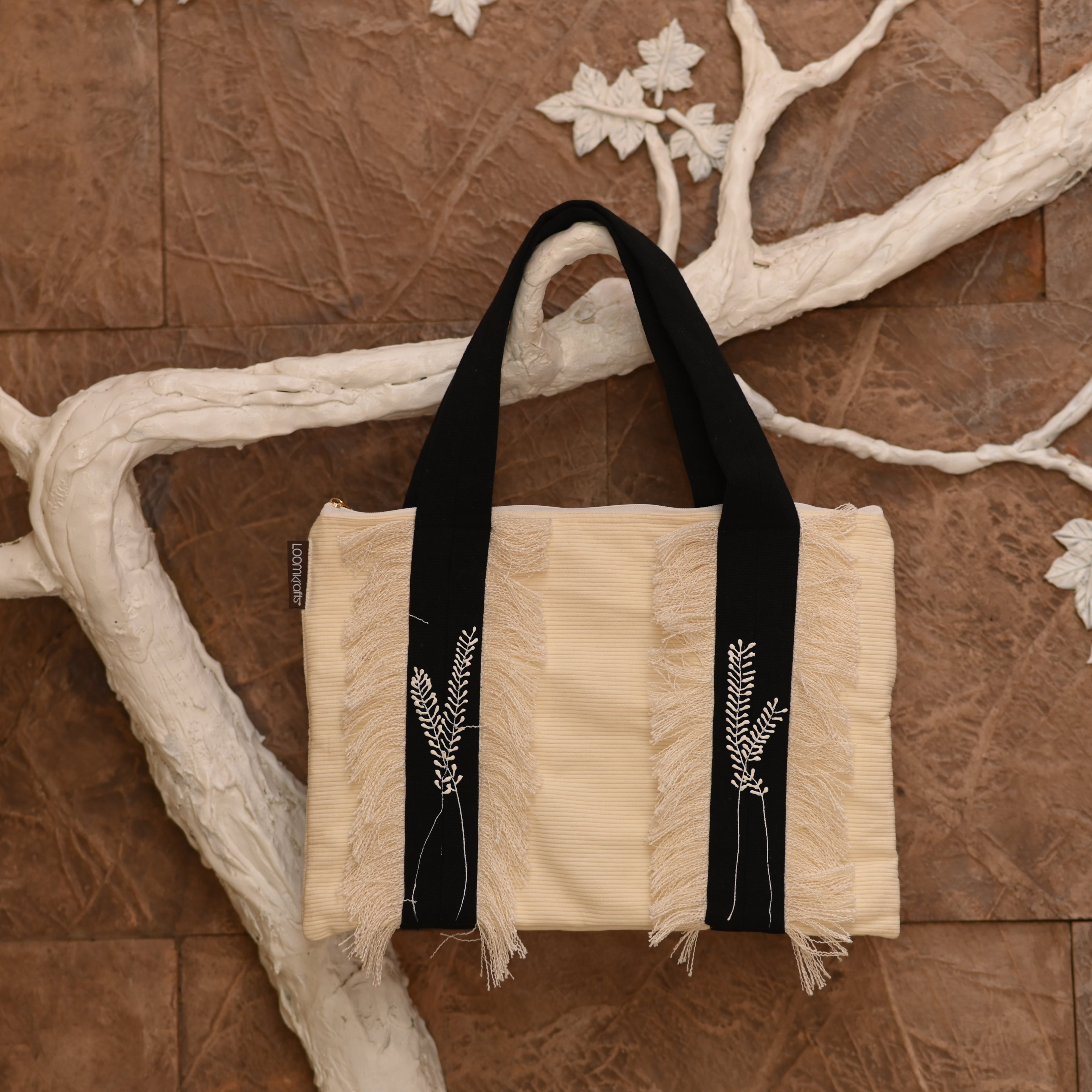 Grains Tote