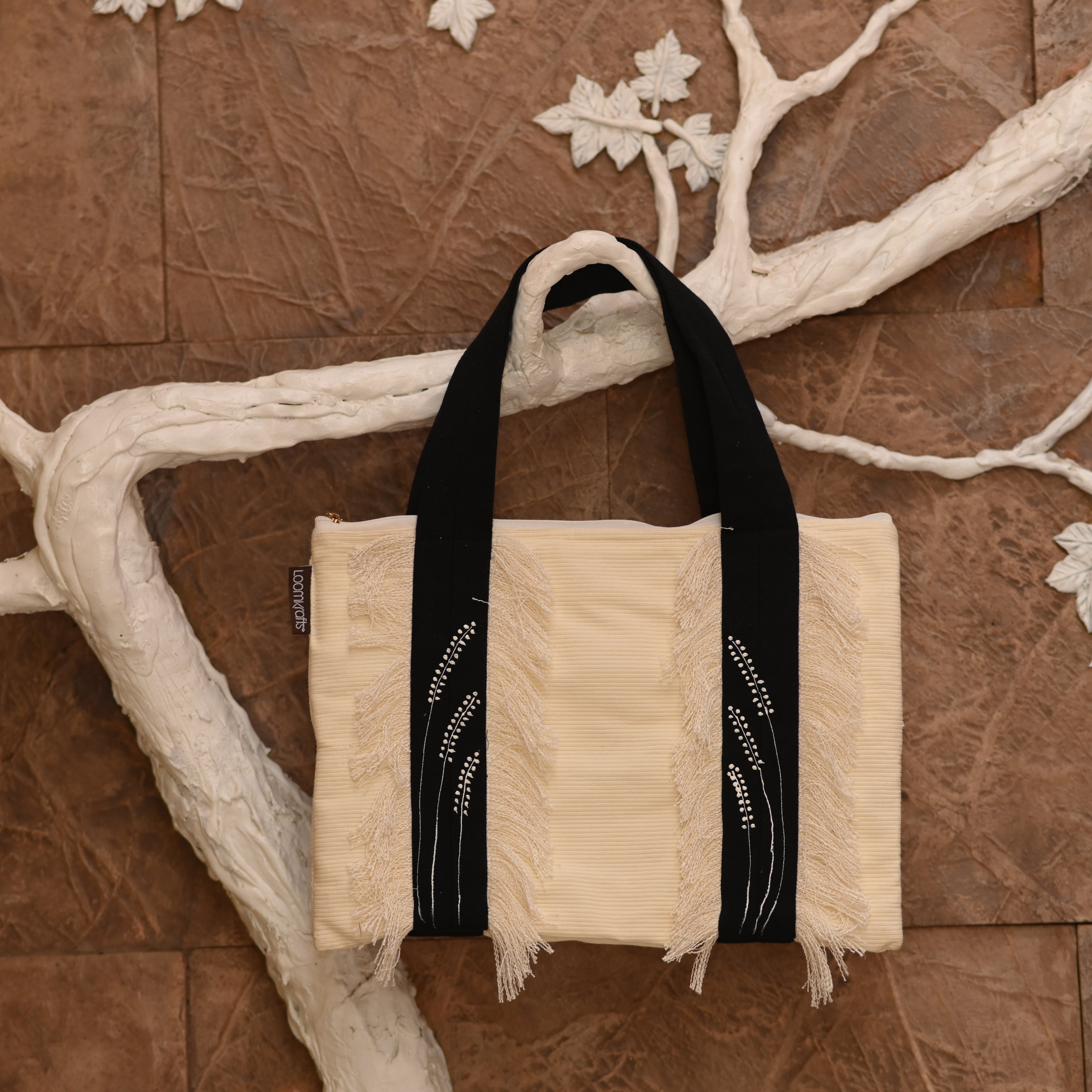 Grains Tote