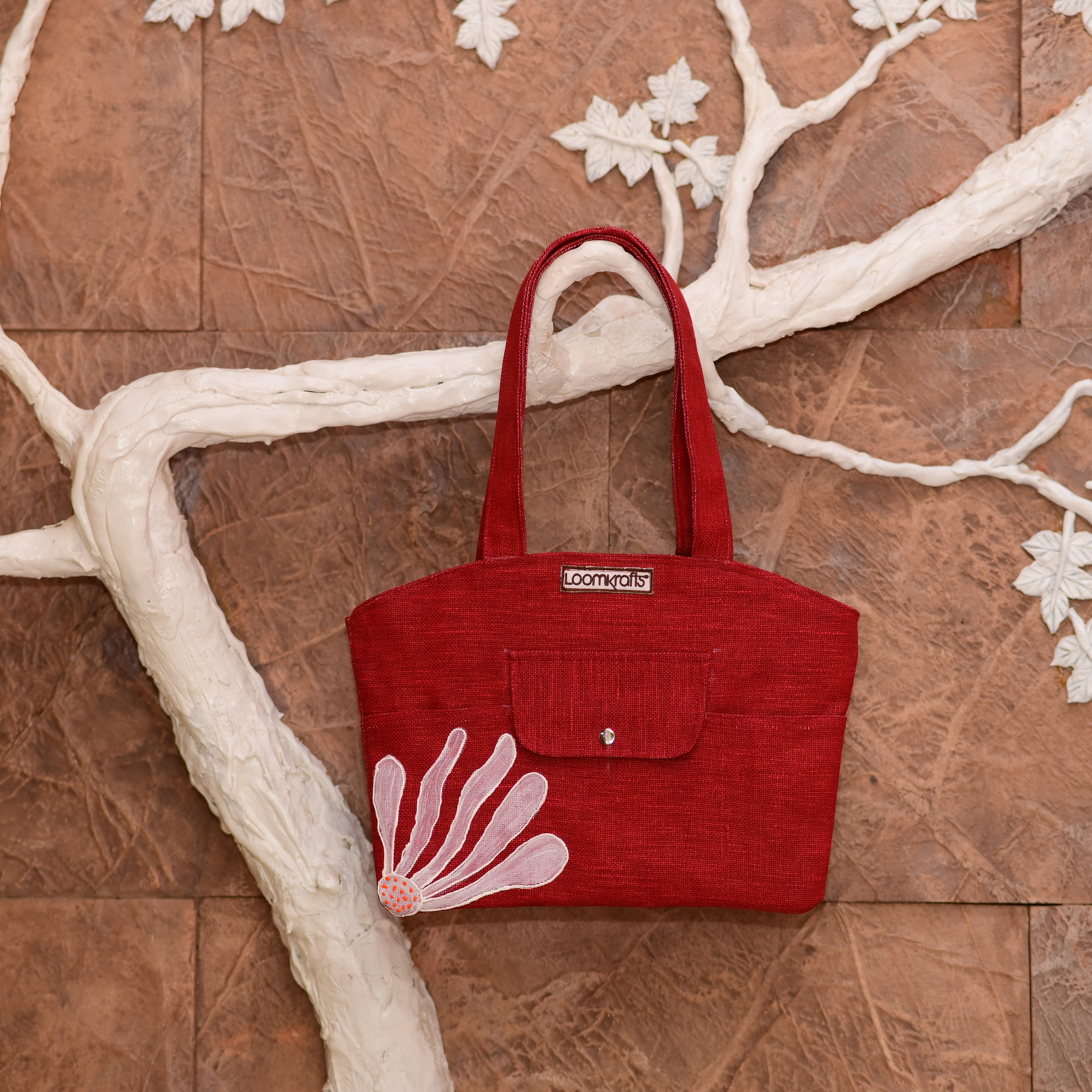 Red Tote