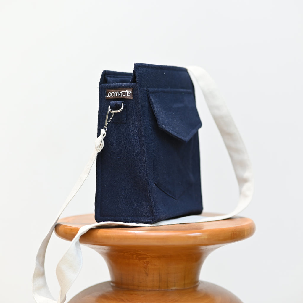 Metro sling crossbody Bag - Men