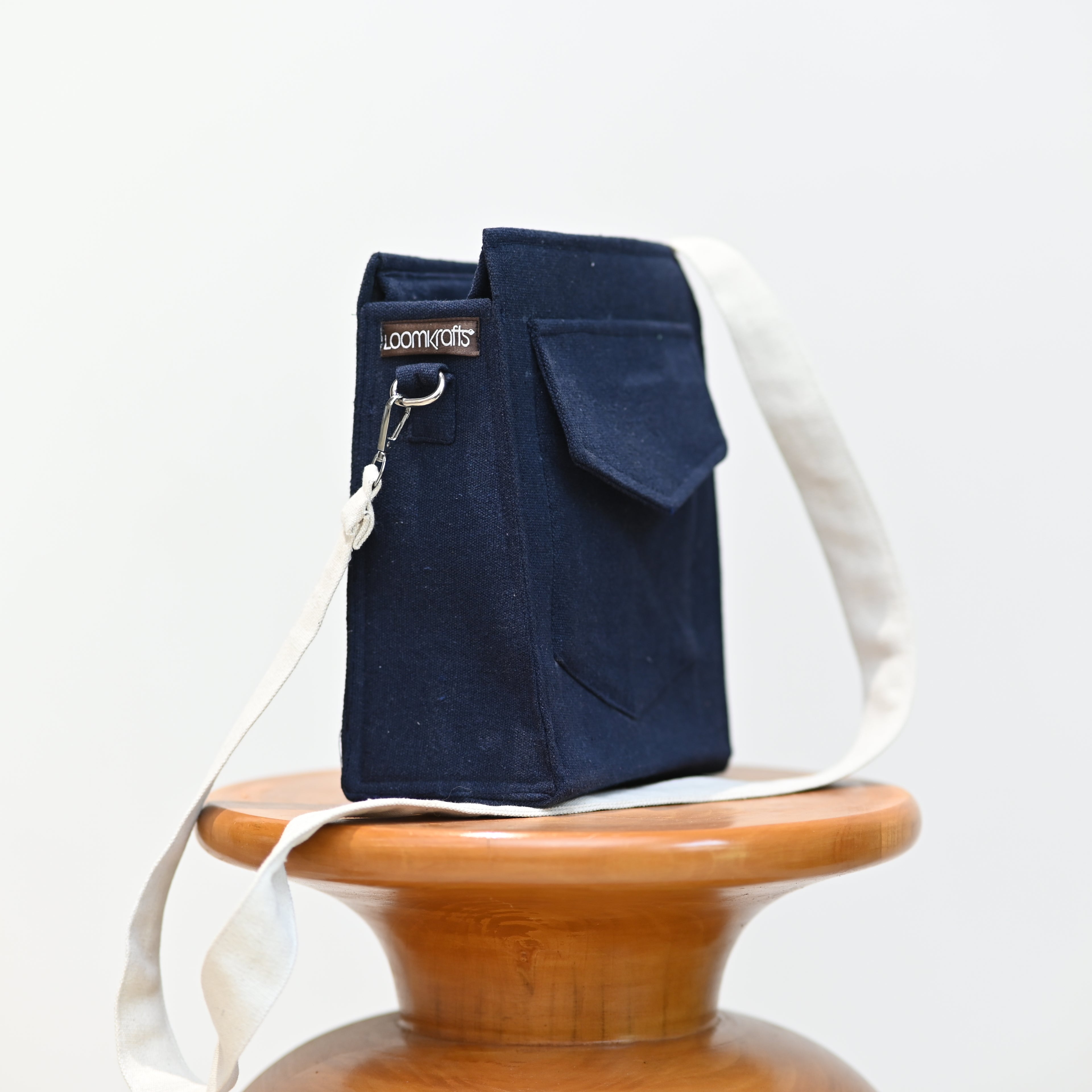 Metro sling crossbody Bag - Men