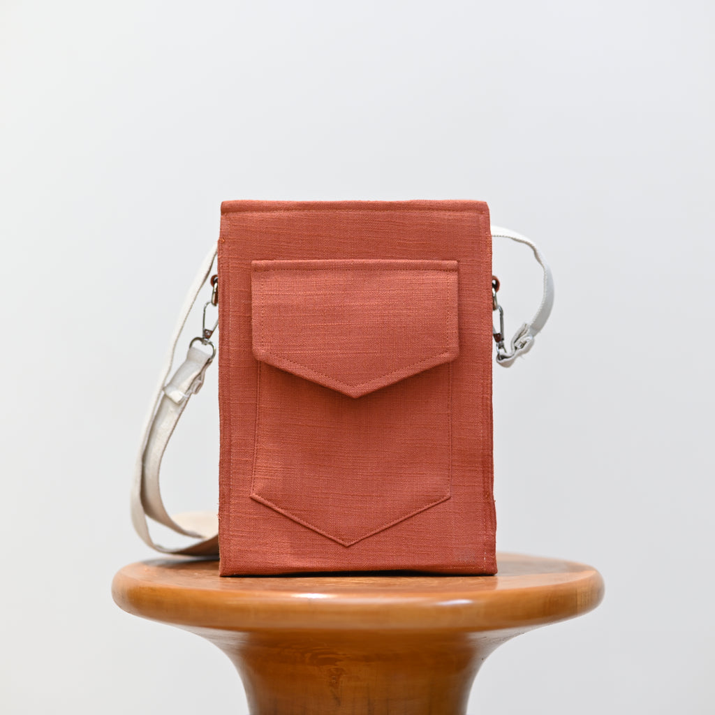 Metro sling crossbody Bag - Men