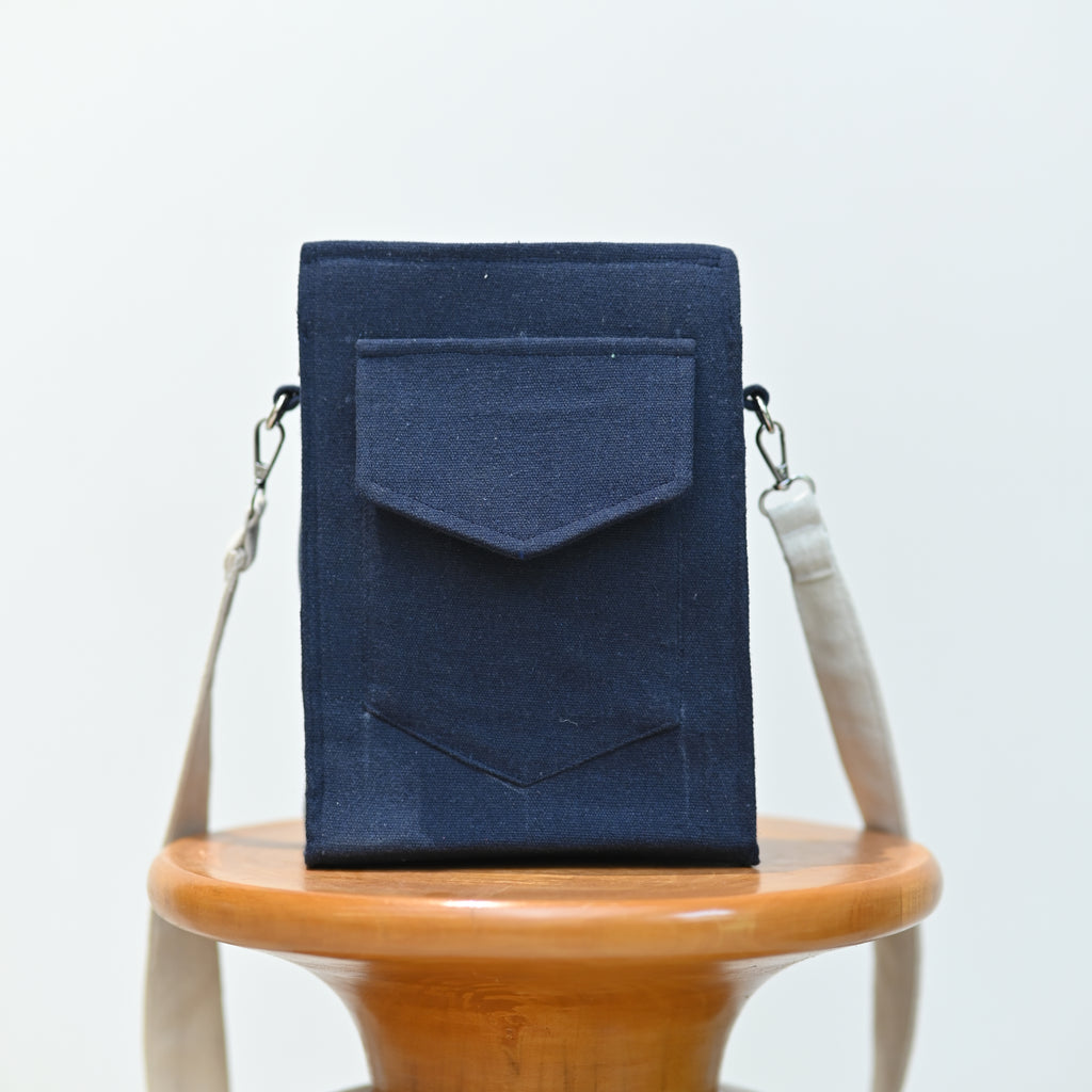 Metro sling crossbody Bag - Men