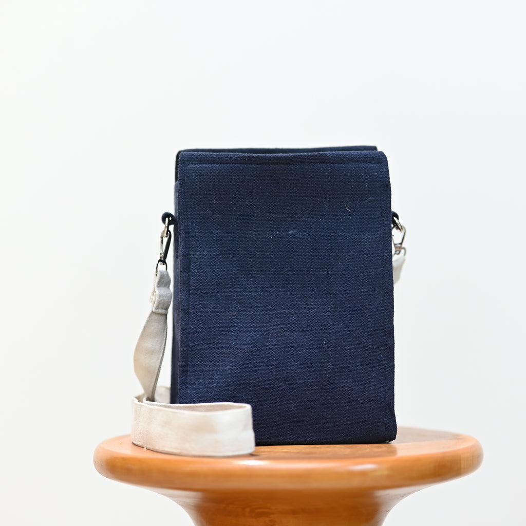 Metro sling crossbody Bag - Men