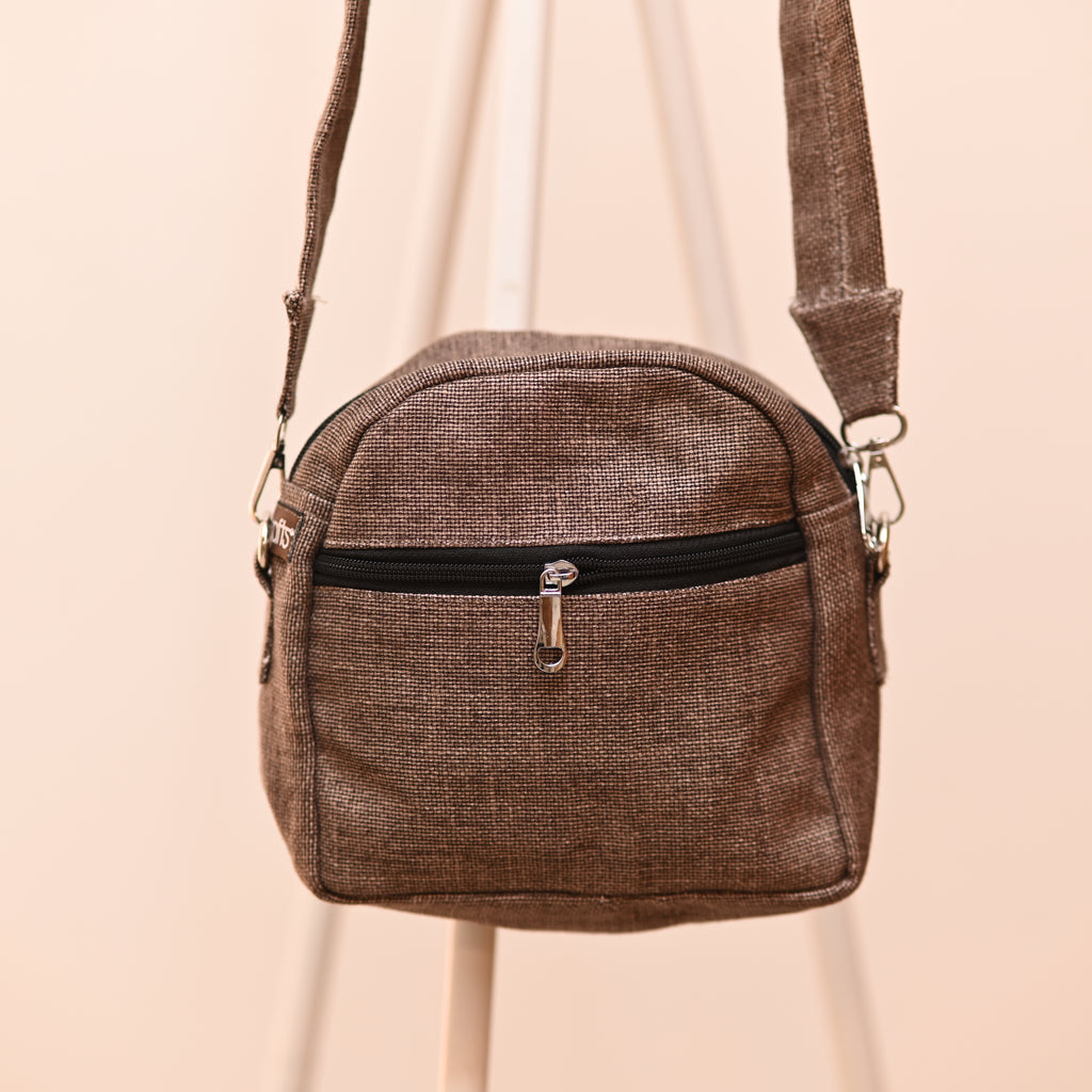 Daily Sling Crossbody Bag - Men