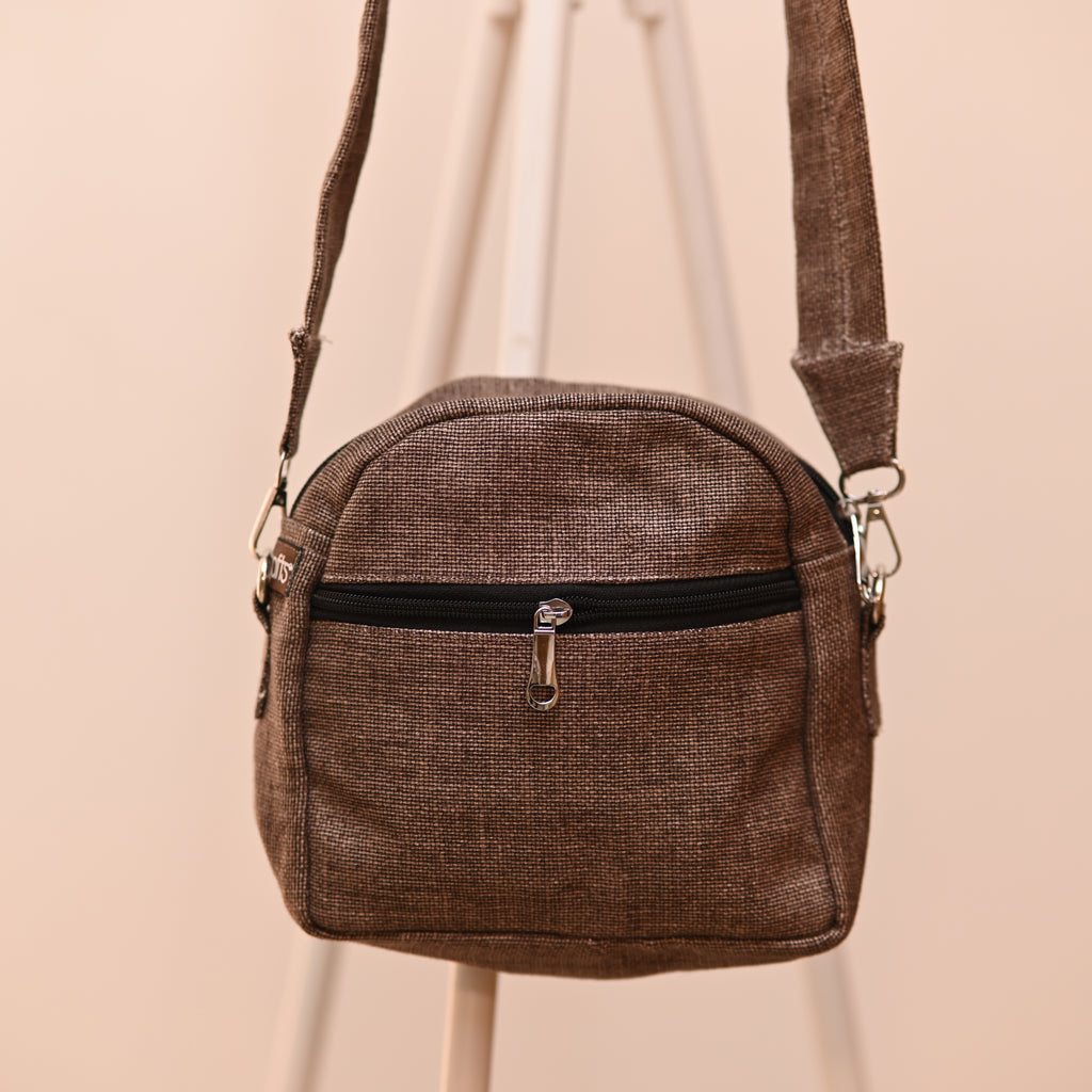 Daily Sling Crossbody Bag - Men