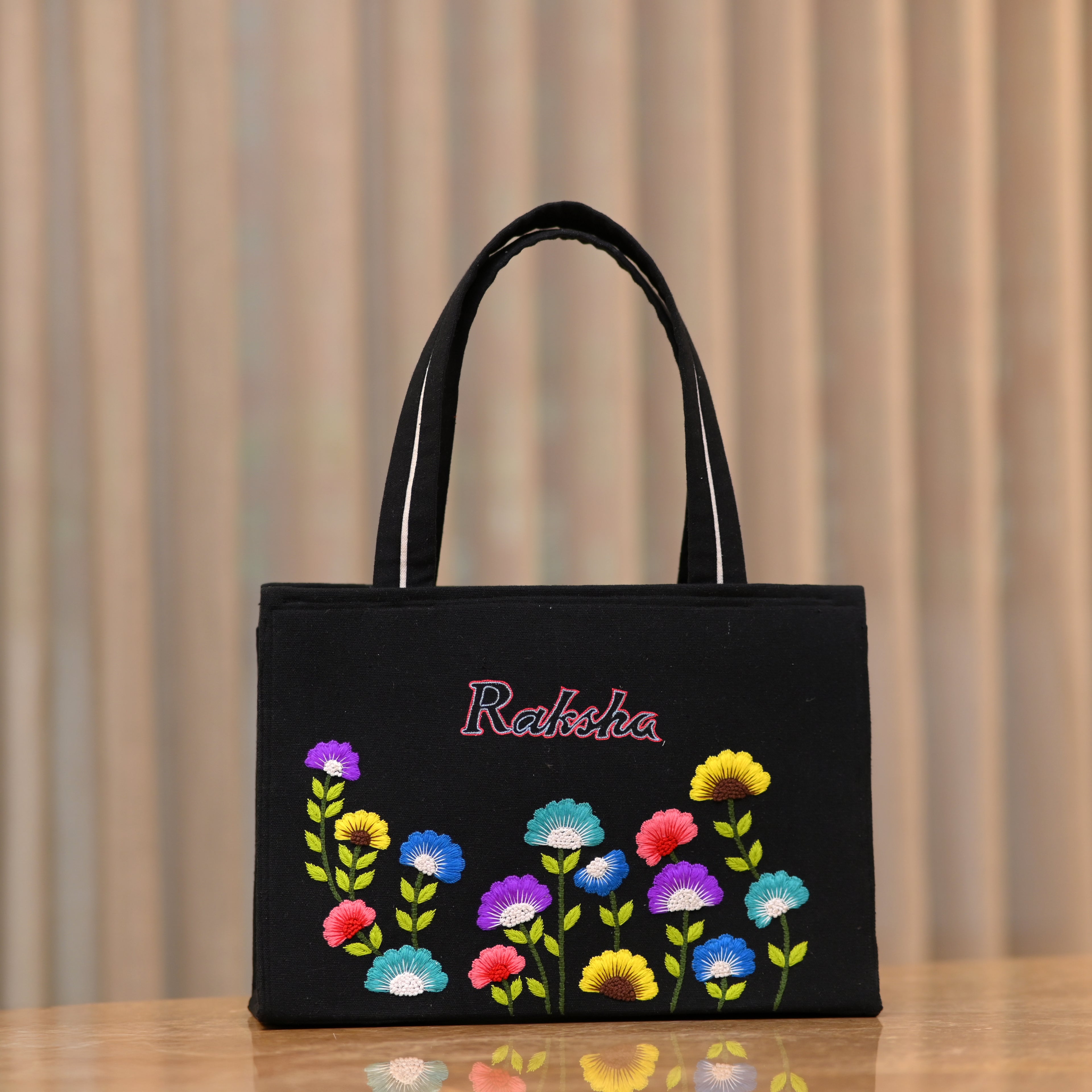 Raksha - Customised Bag