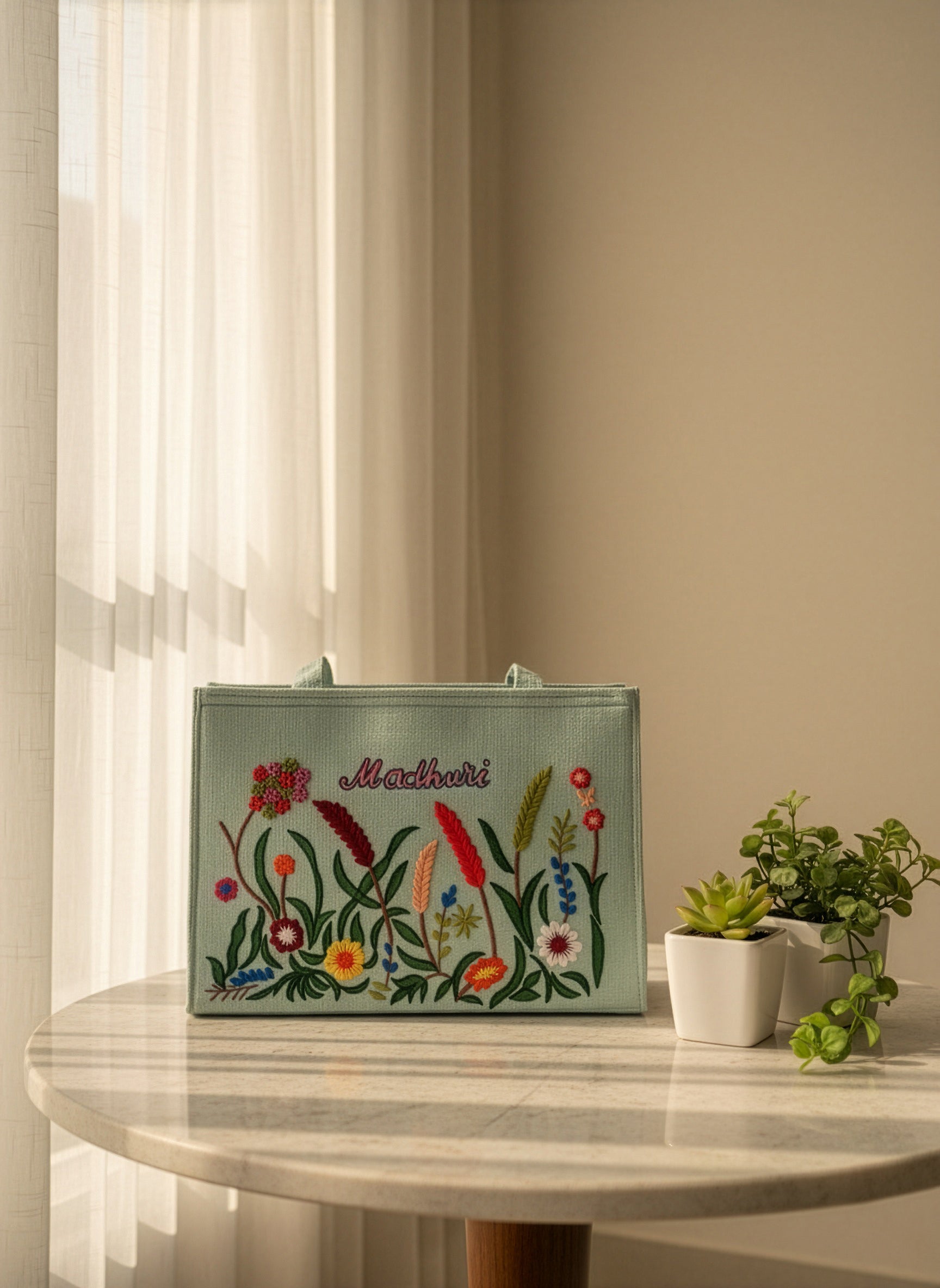 Madhuri - Customised Bag