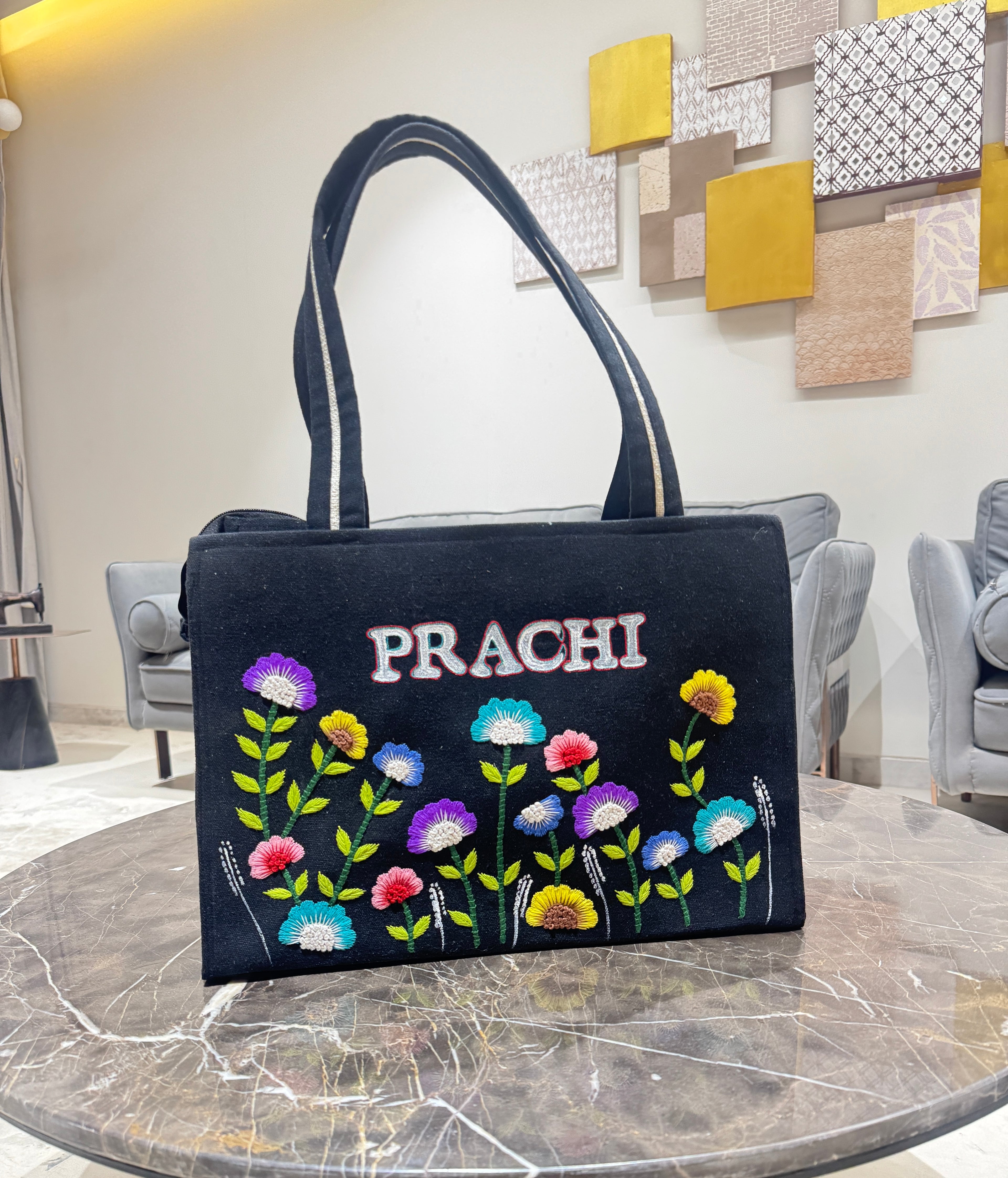 Prachi - Customised Bag