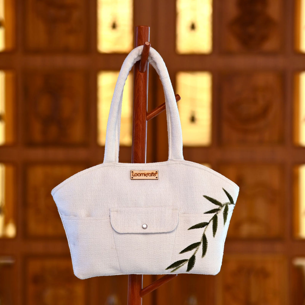 Leaf Paint bag