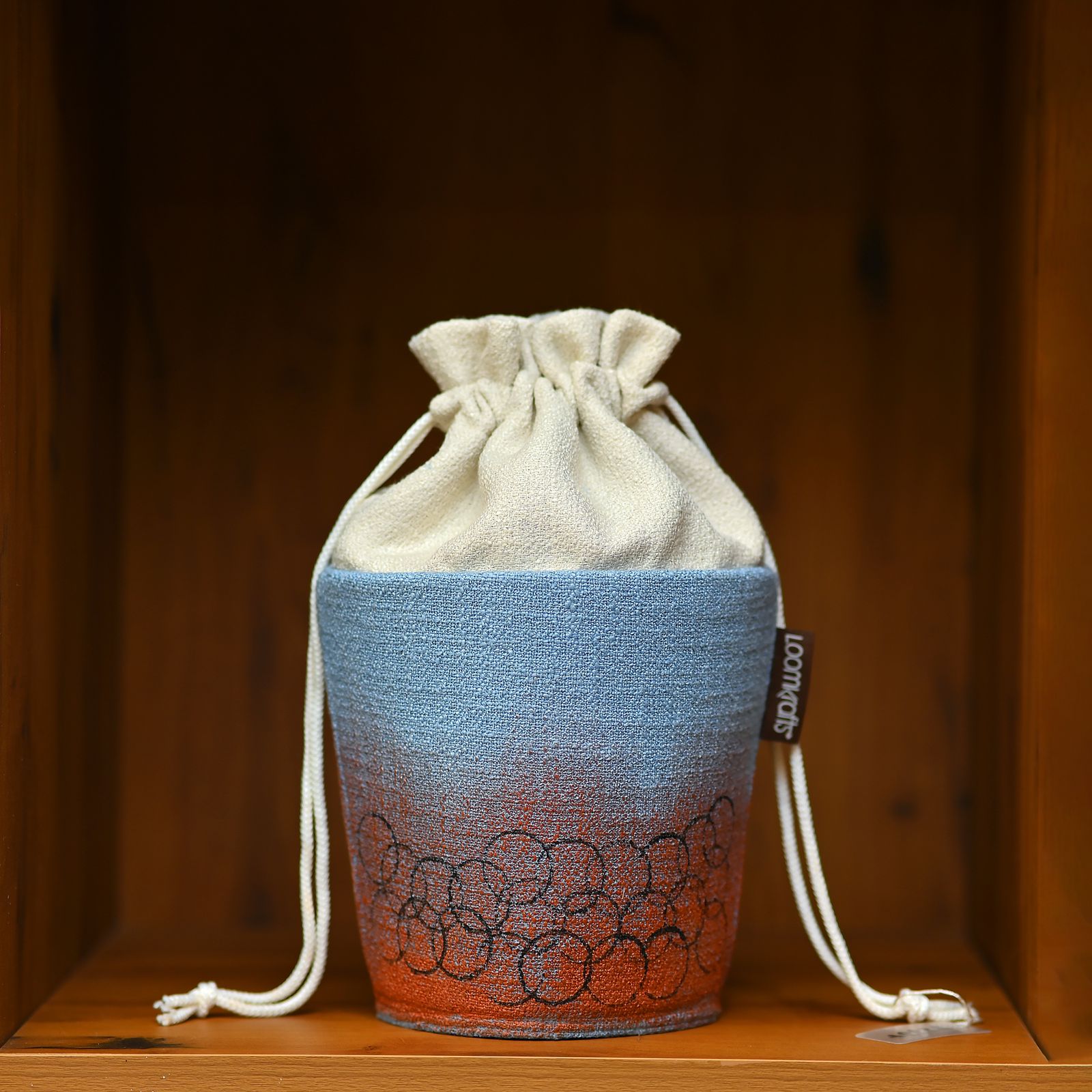 Potali Pattern Bag