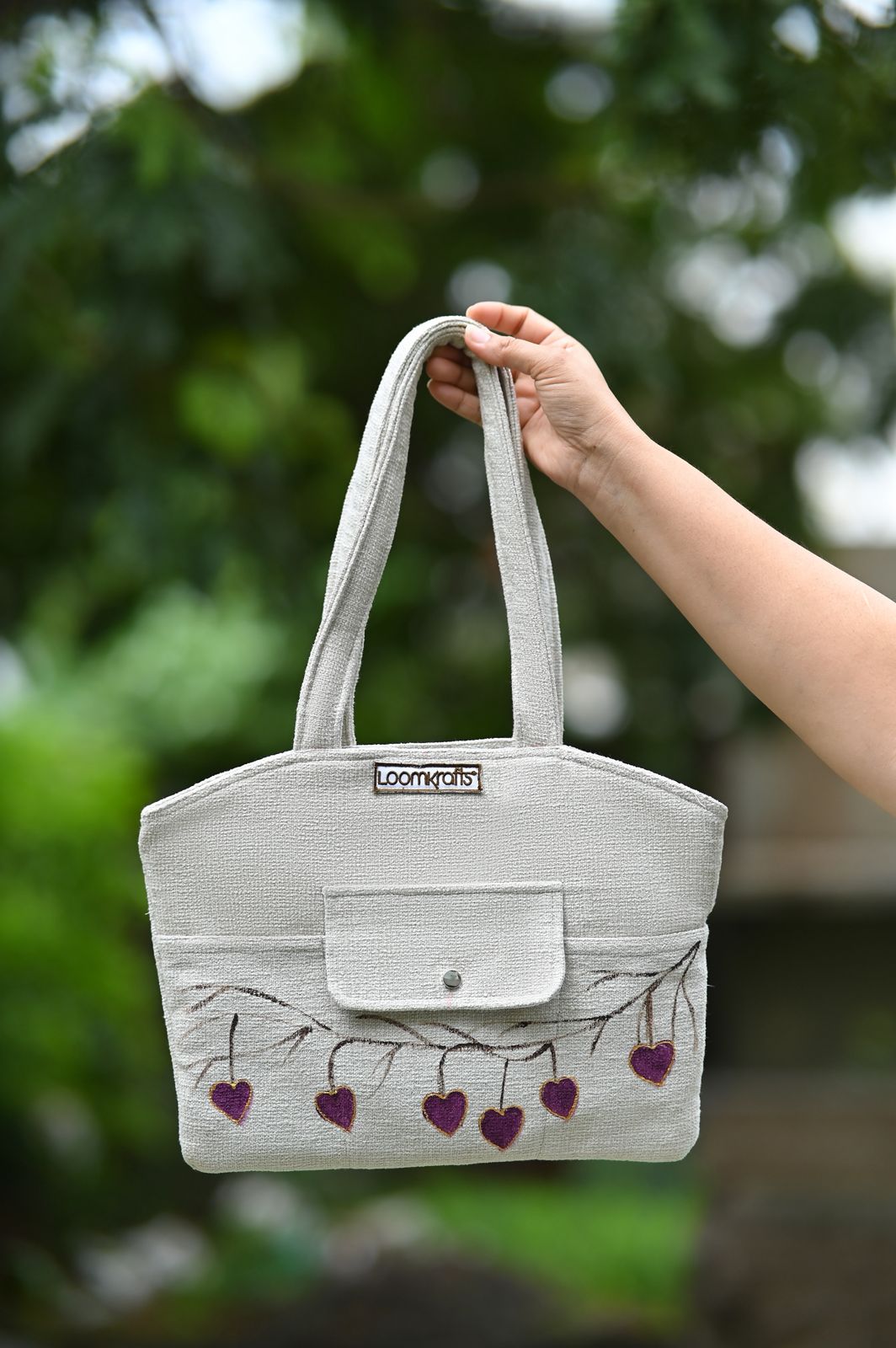 Heartfelt Tote