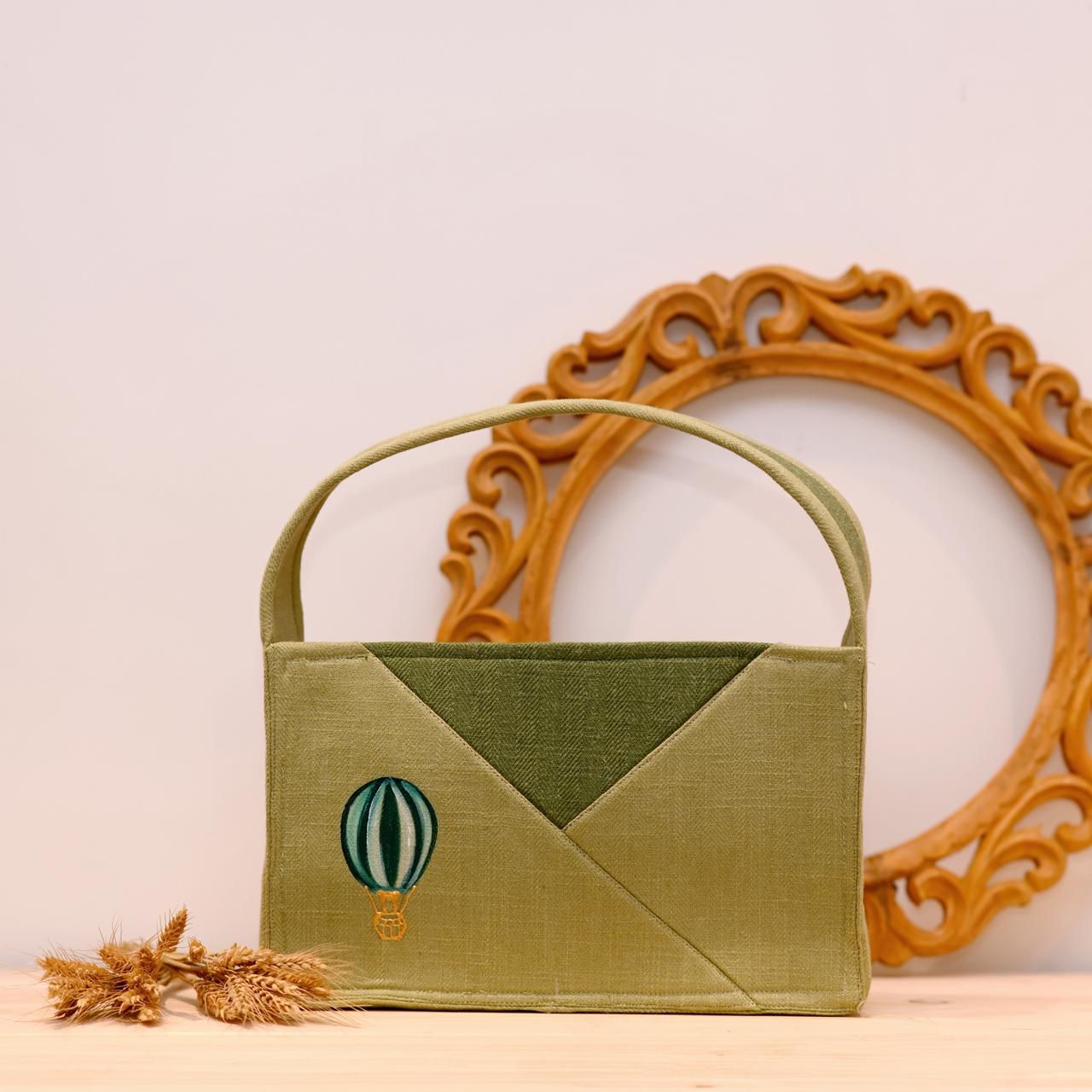 Gas Ballon Hand Bag